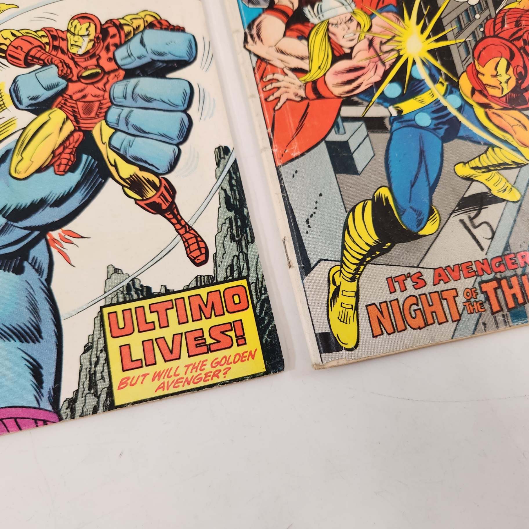 Iron Man 66 70 - image 2 of 5