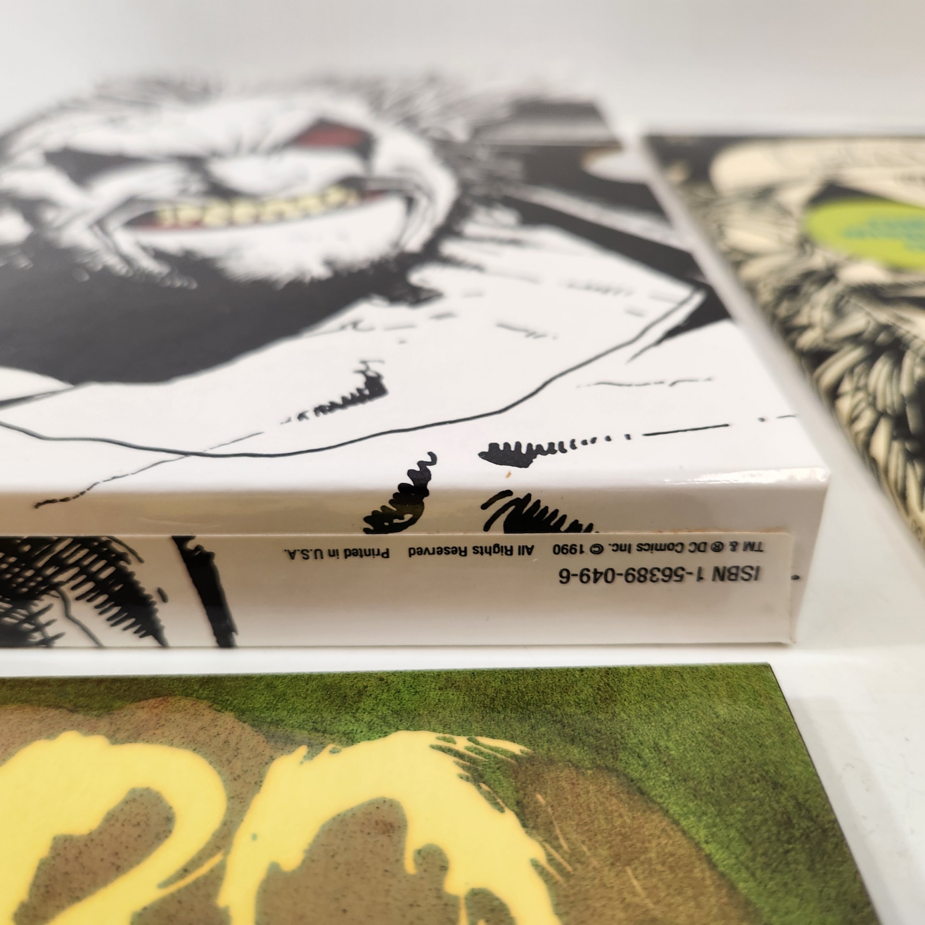 The Lobo Collection slipcase - image 4 of 6