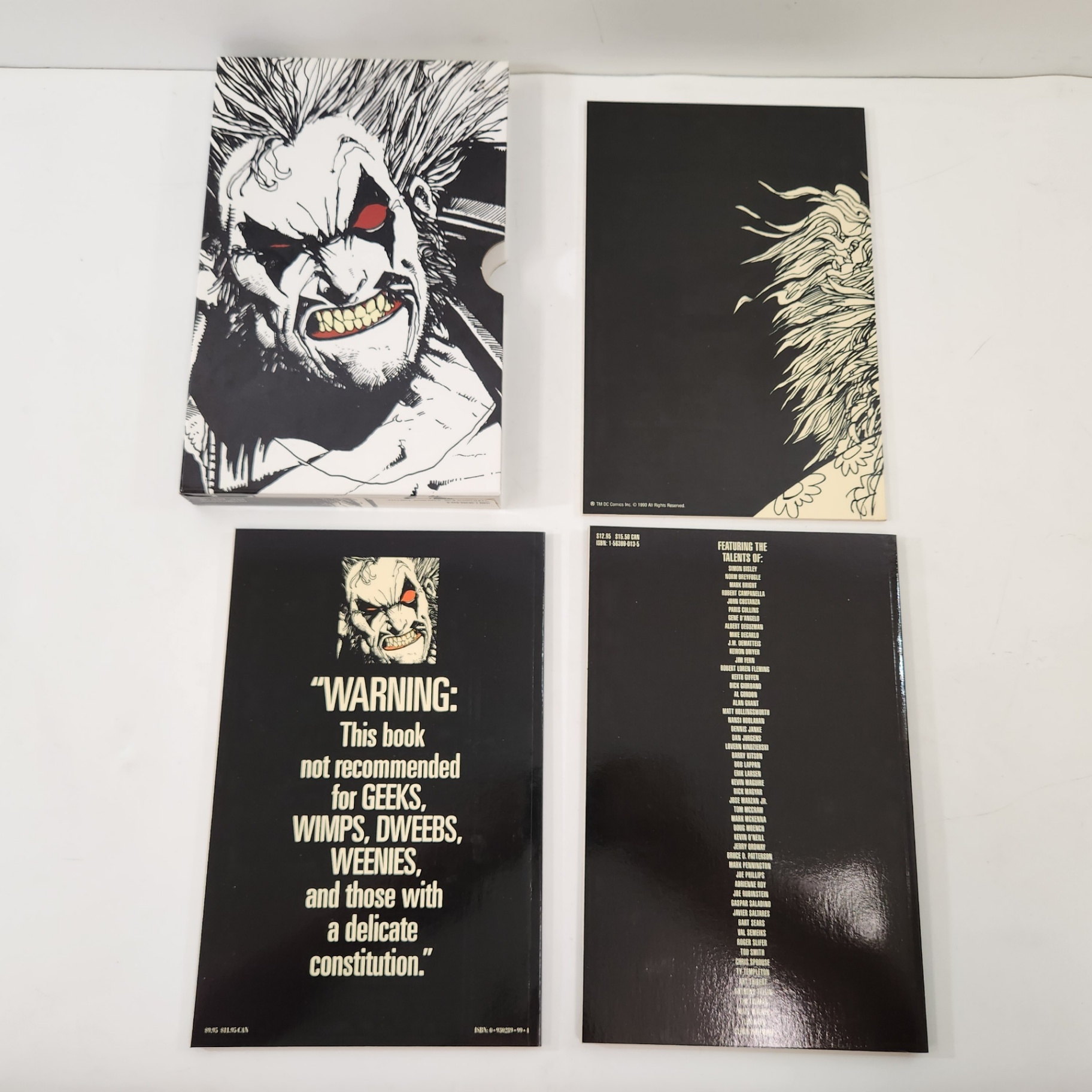 The Lobo Collection slipcase - image 5 of 6