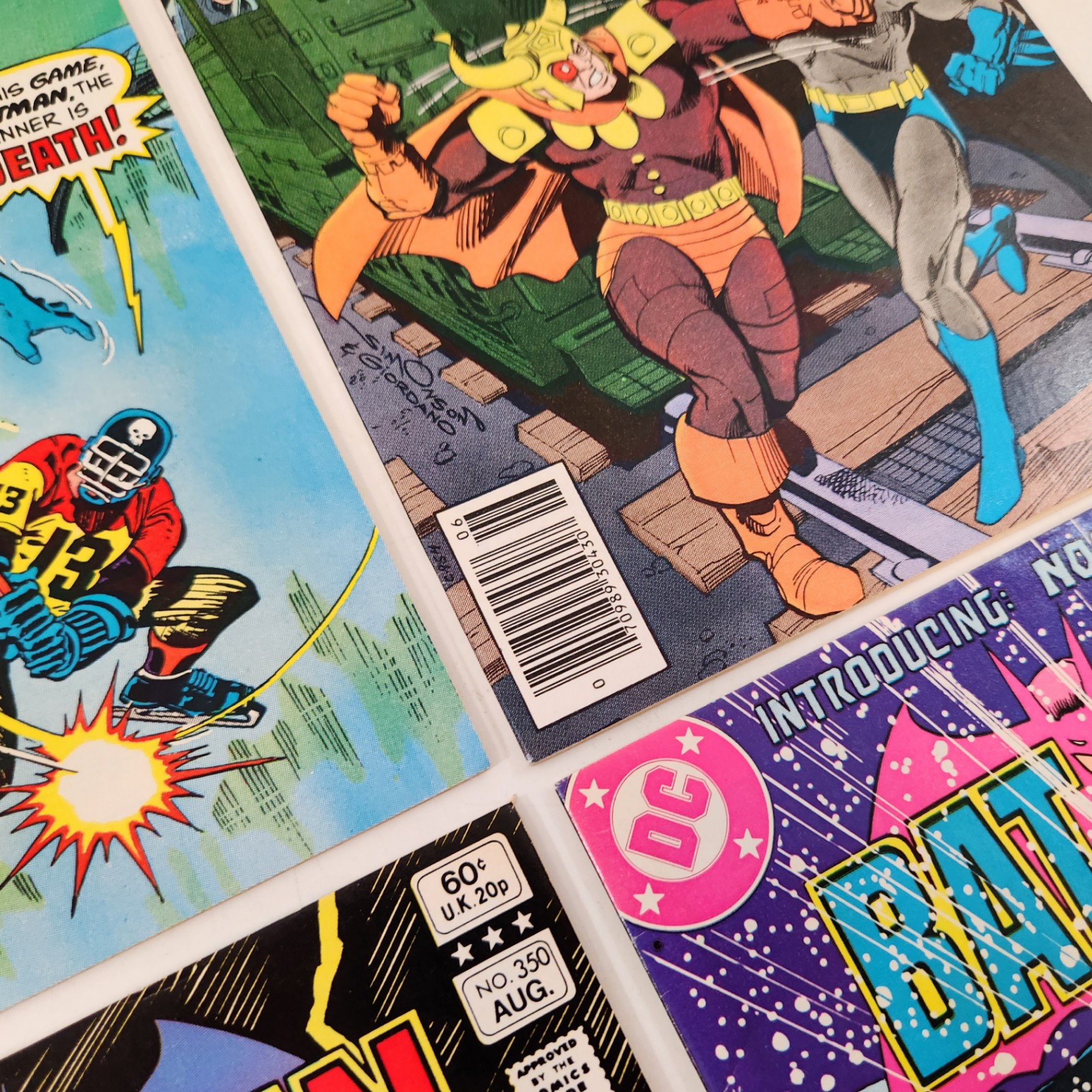 Batman 312, 338, 350, 363 - image 2 of 5