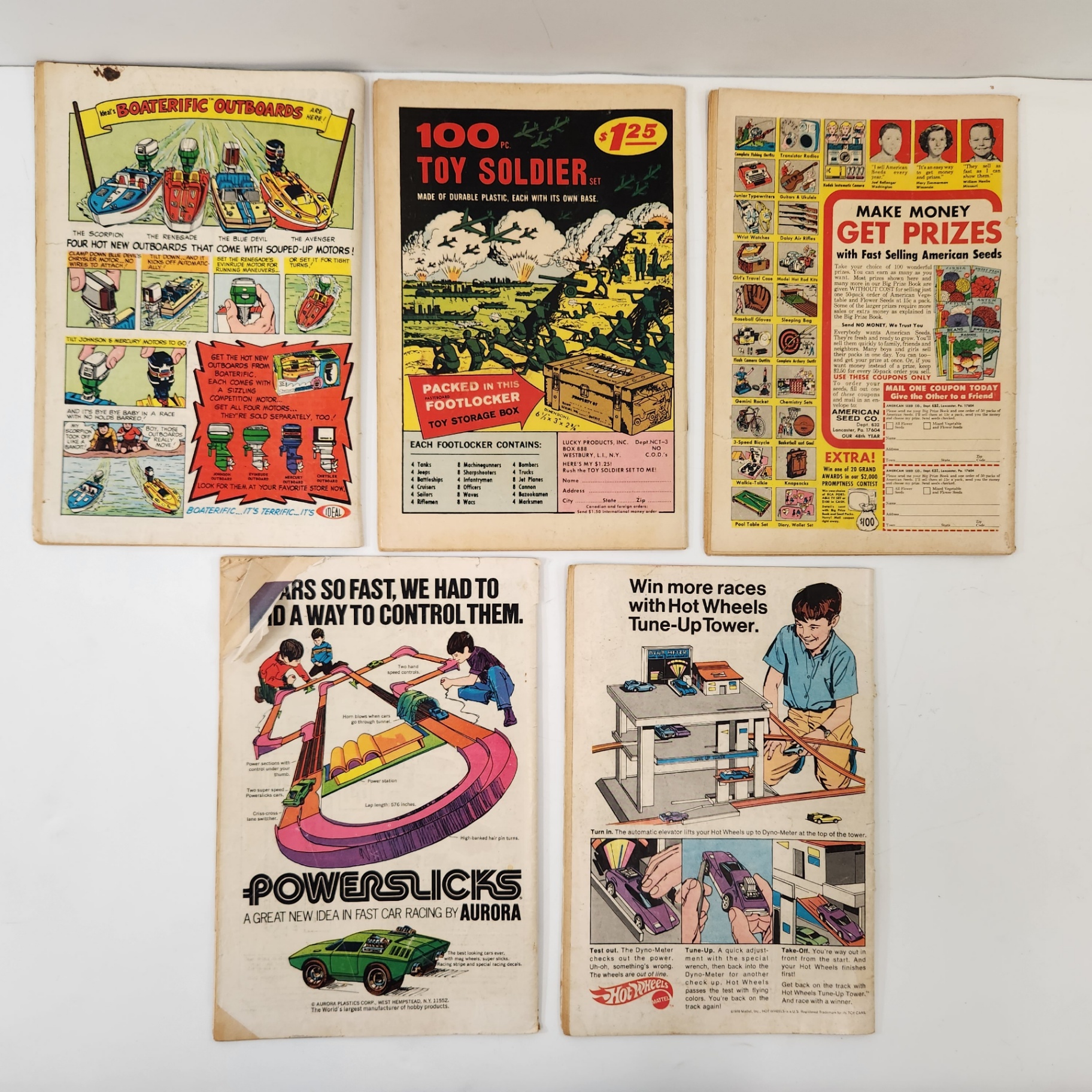 Supermans Pal Jimmy Olsen 92 120 121 130 133 - image 2 of 4