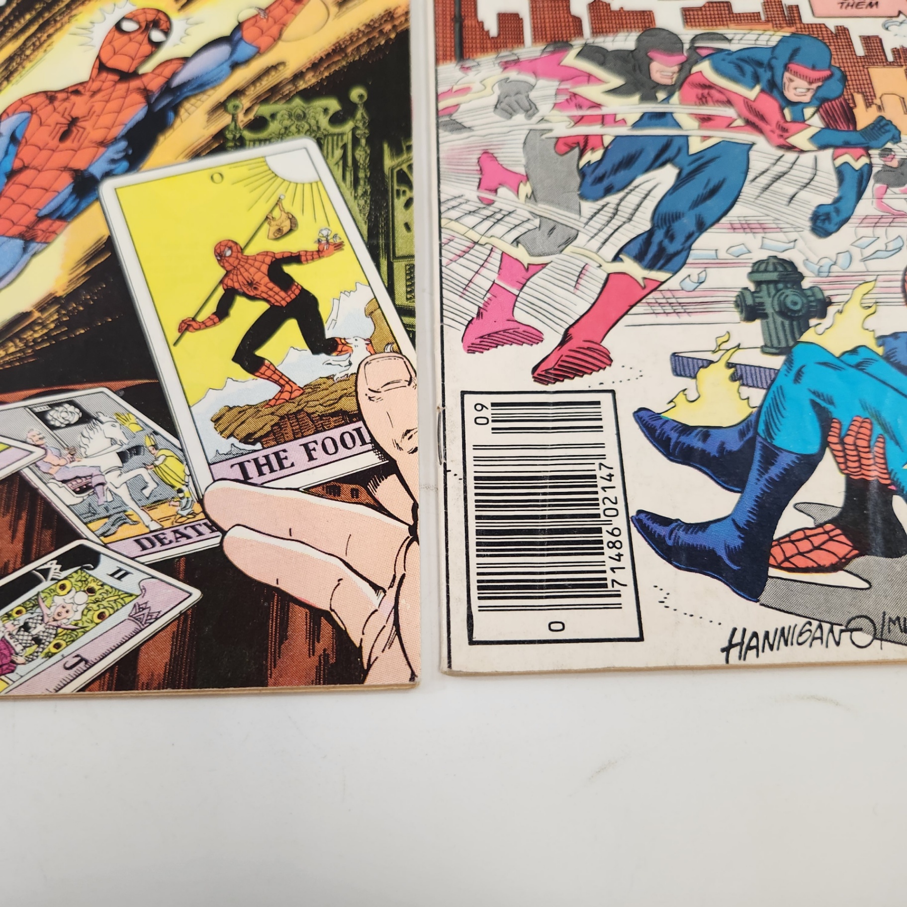 Marvel Team-Up 41,55,76,121 - image 4 of 5