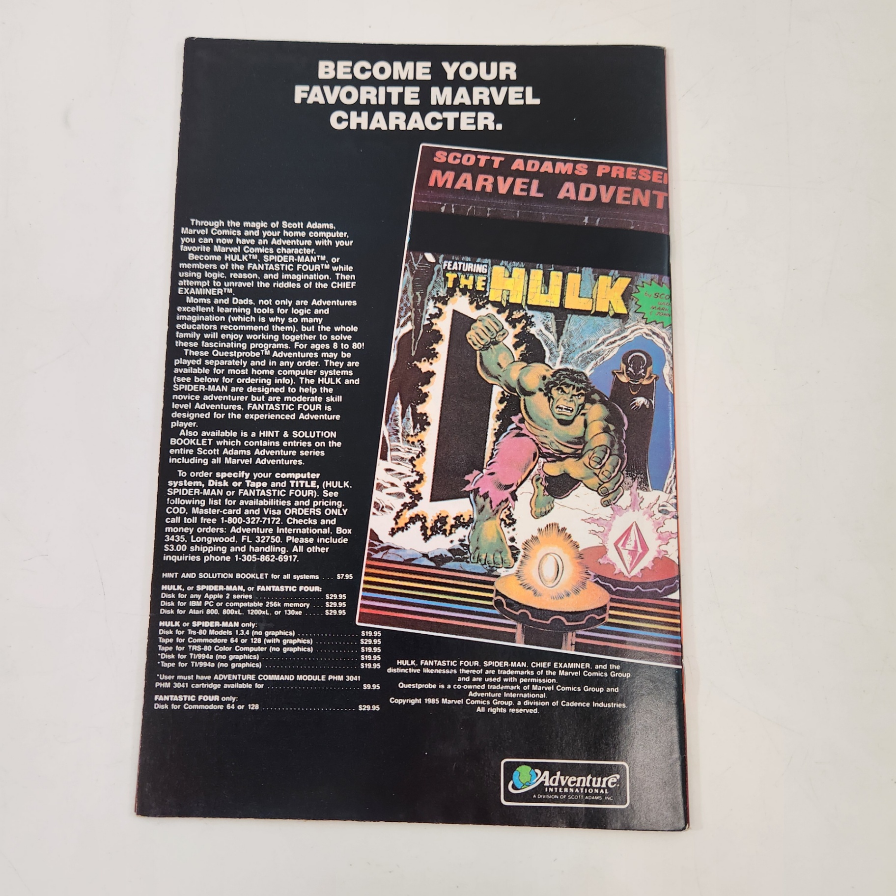 Punisher Limited Series #5 - image 6 of 7