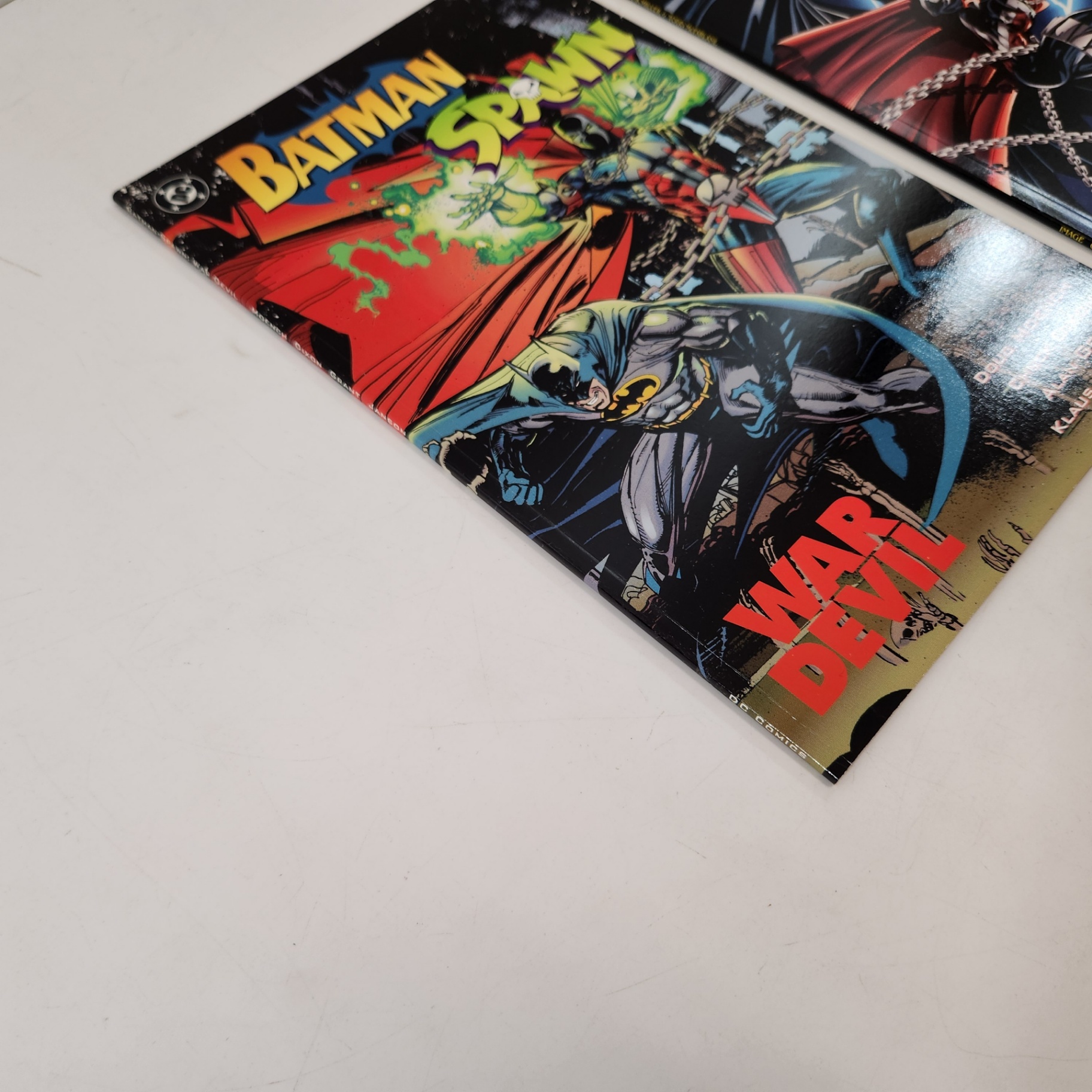 Spawn Batman Image and DC - image 4 of 5