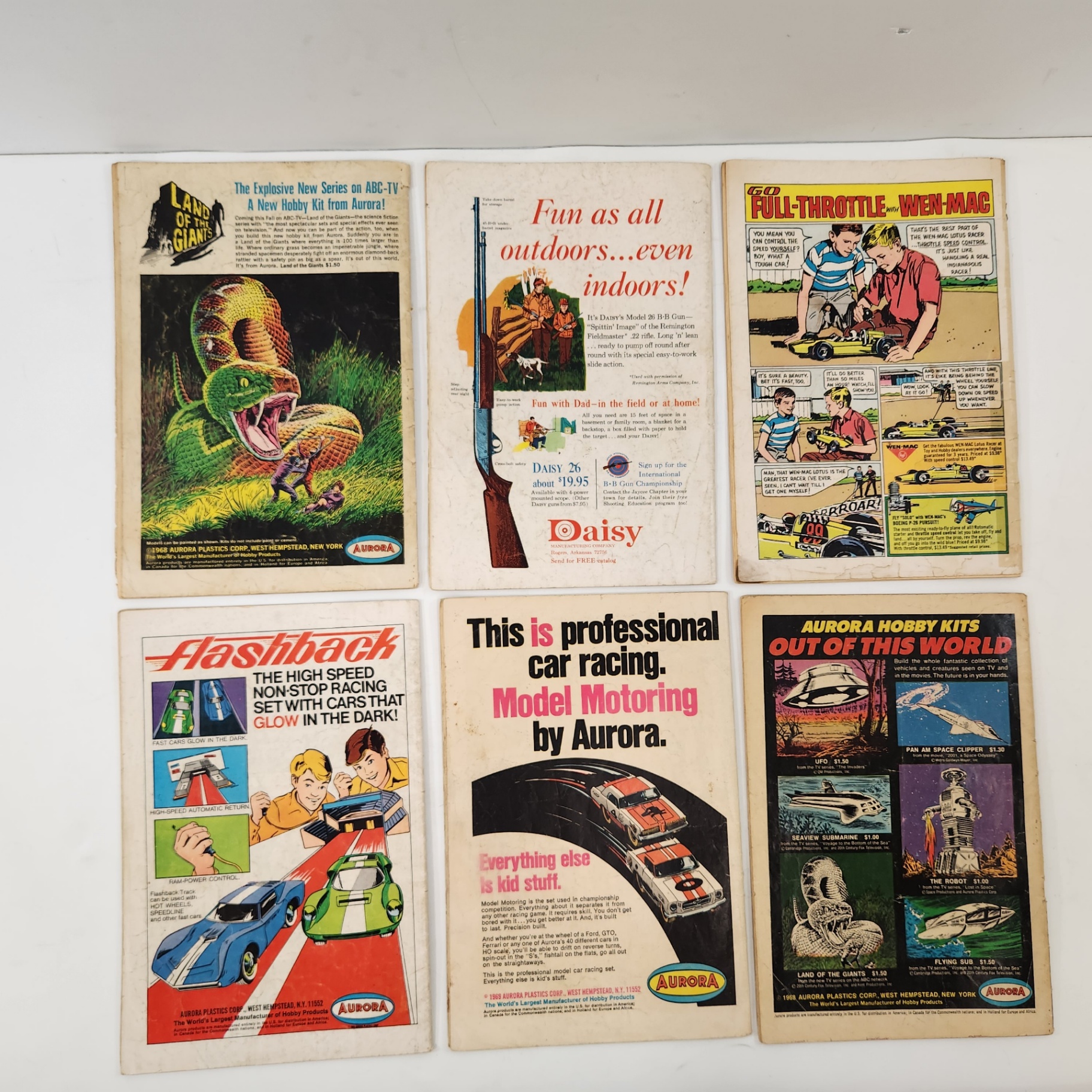 Action Comics 328,352,368,369,383,384  - image 4 of 5