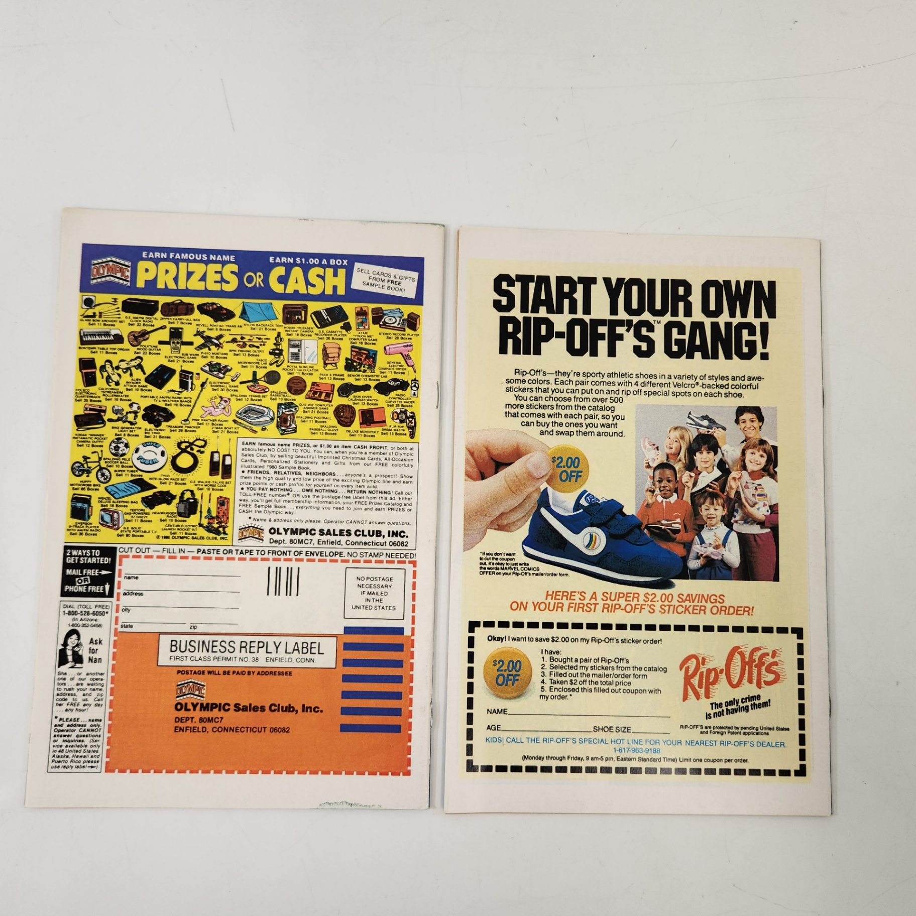 Amazing Spiderman 209 and 269 - image 5 of 6