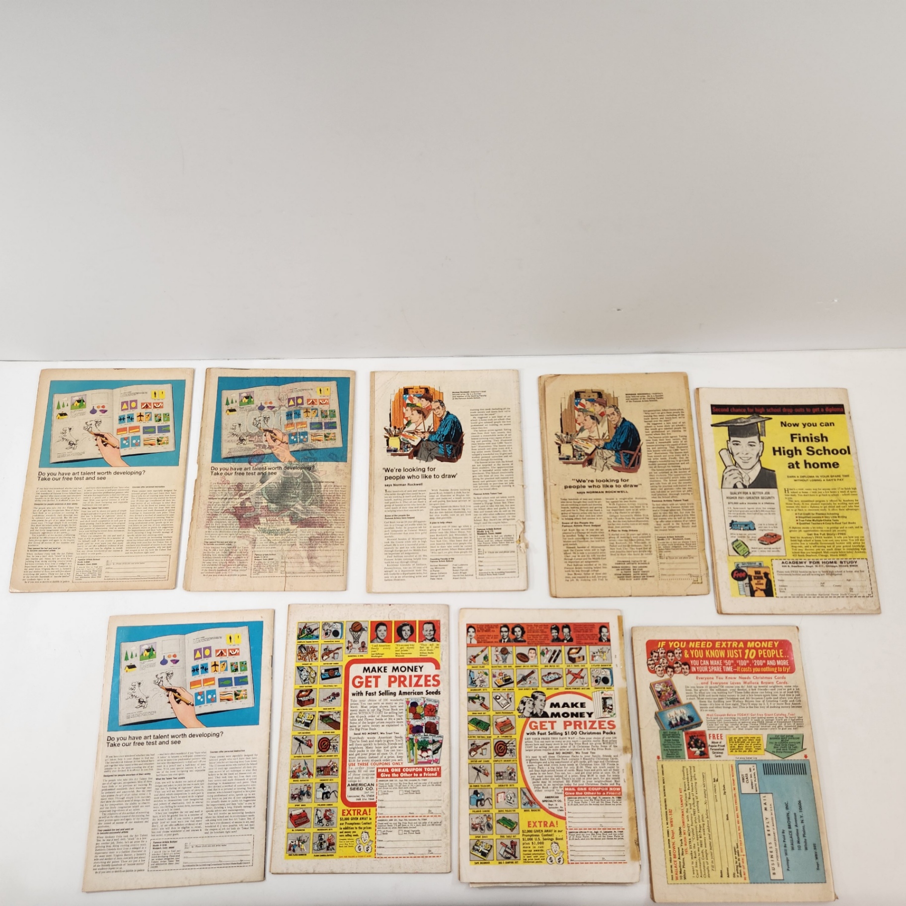 Marvel Silver Age Comics - image 6 of 6