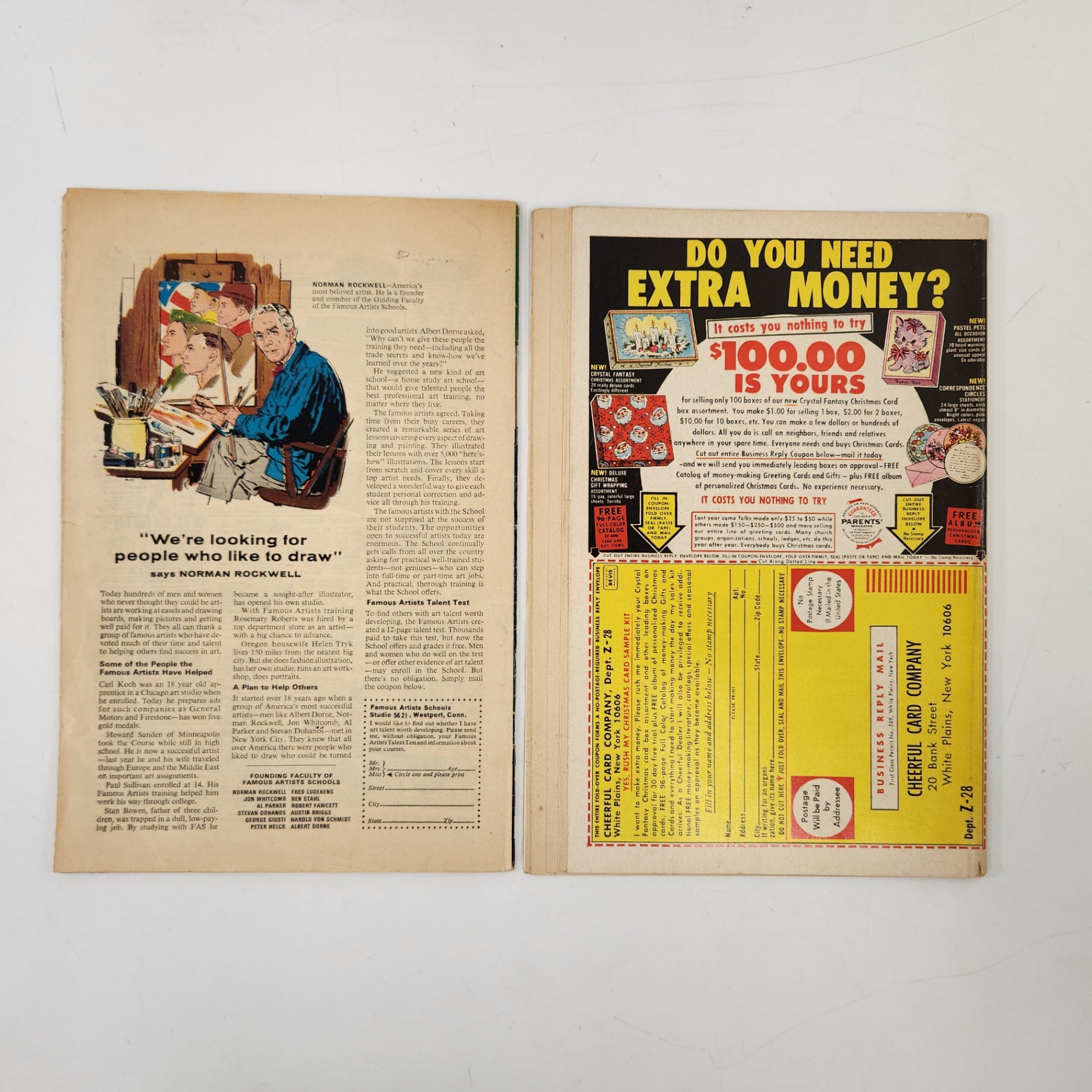 Daredevil 35 and 80 - image 4 of 5