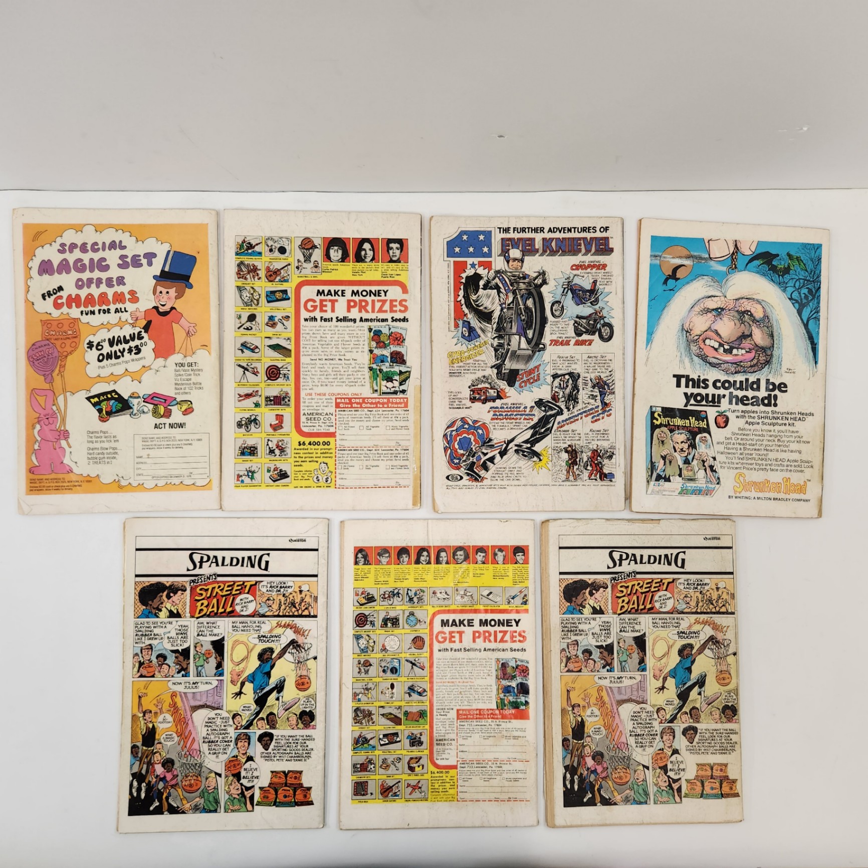 Super Team Family 2-4,7,8,10,11 - image 6 of 6