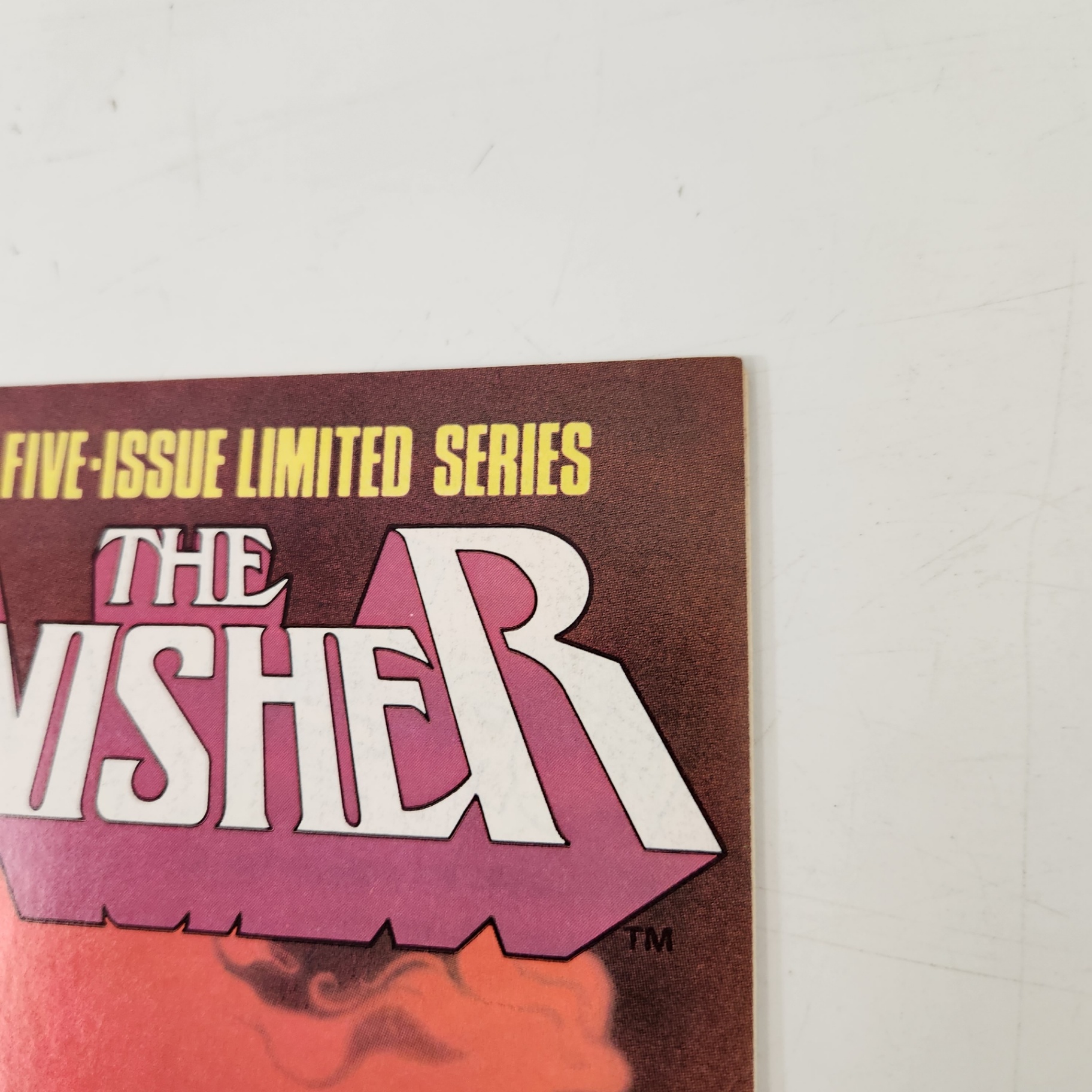 Punisher Limited Series #5 - image 3 of 7