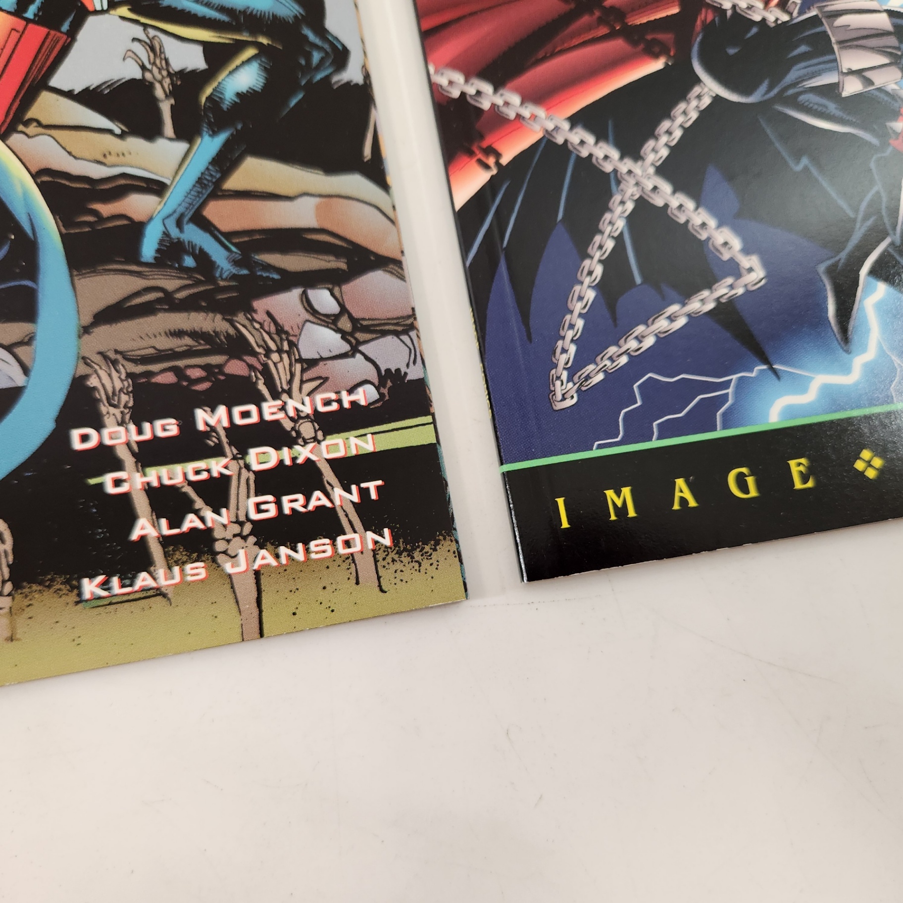 Spawn Batman Image and DC - image 2 of 5