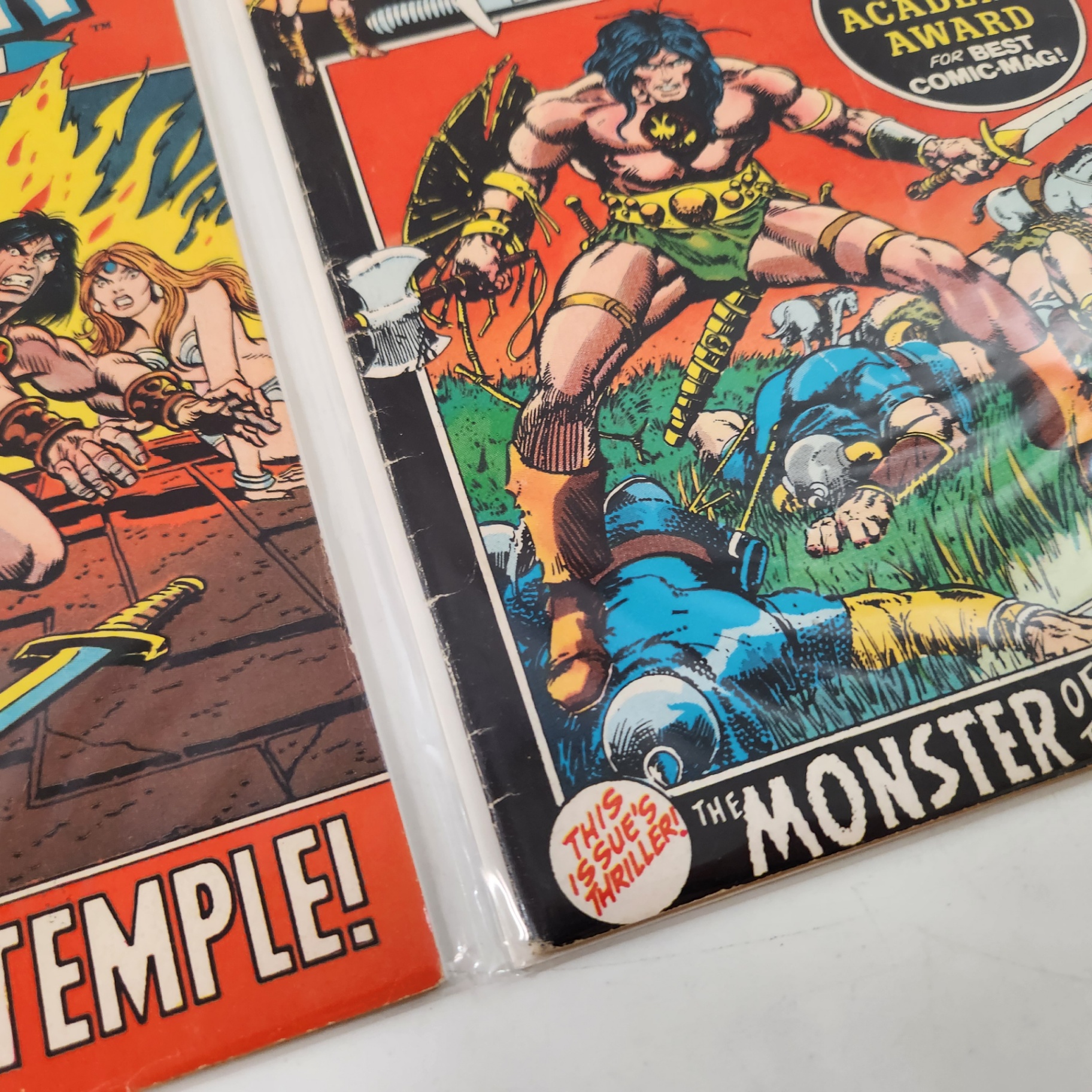 Conan the Barbarian 18 21 - image 2 of 6