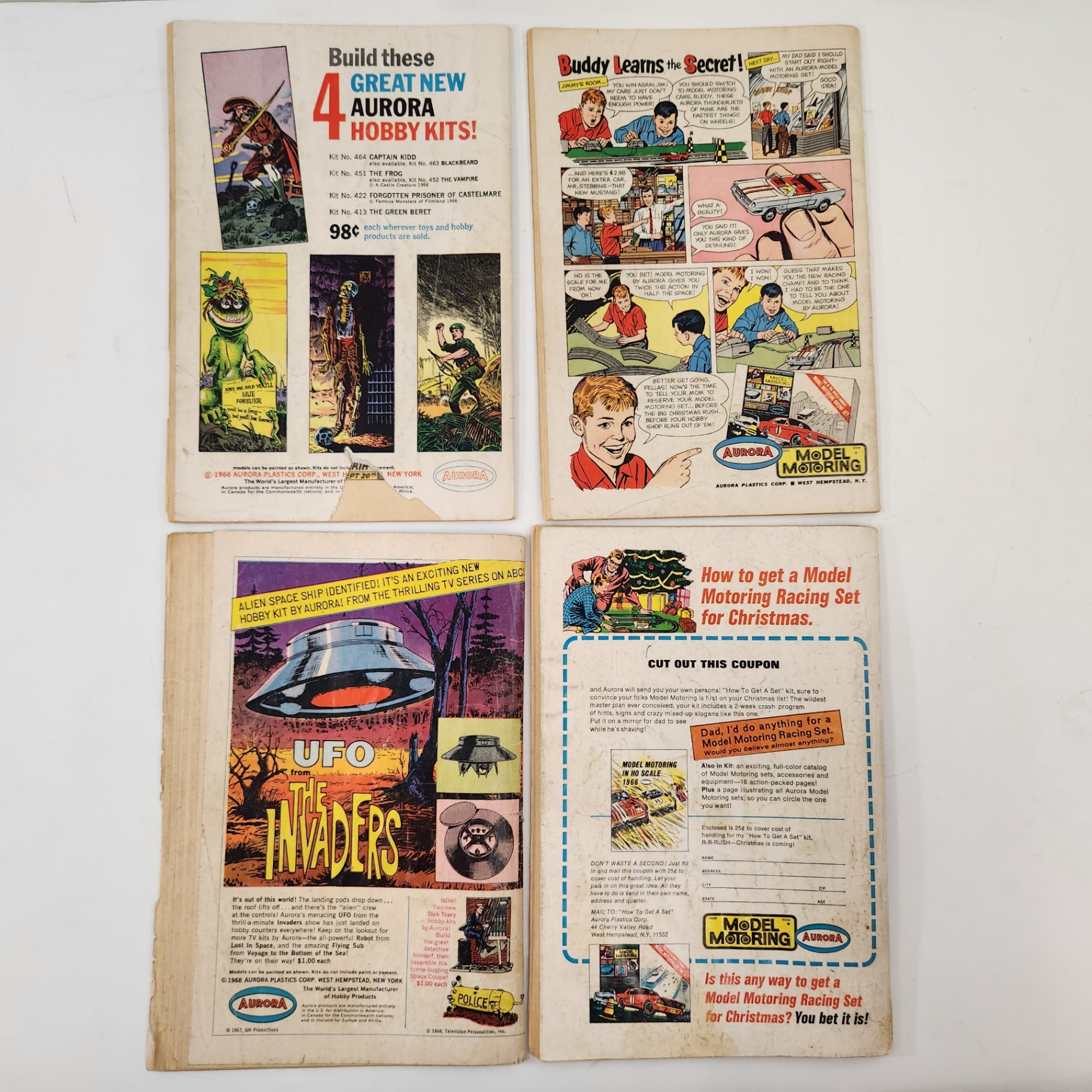 Superman 174,191,193,206 - image 4 of 4