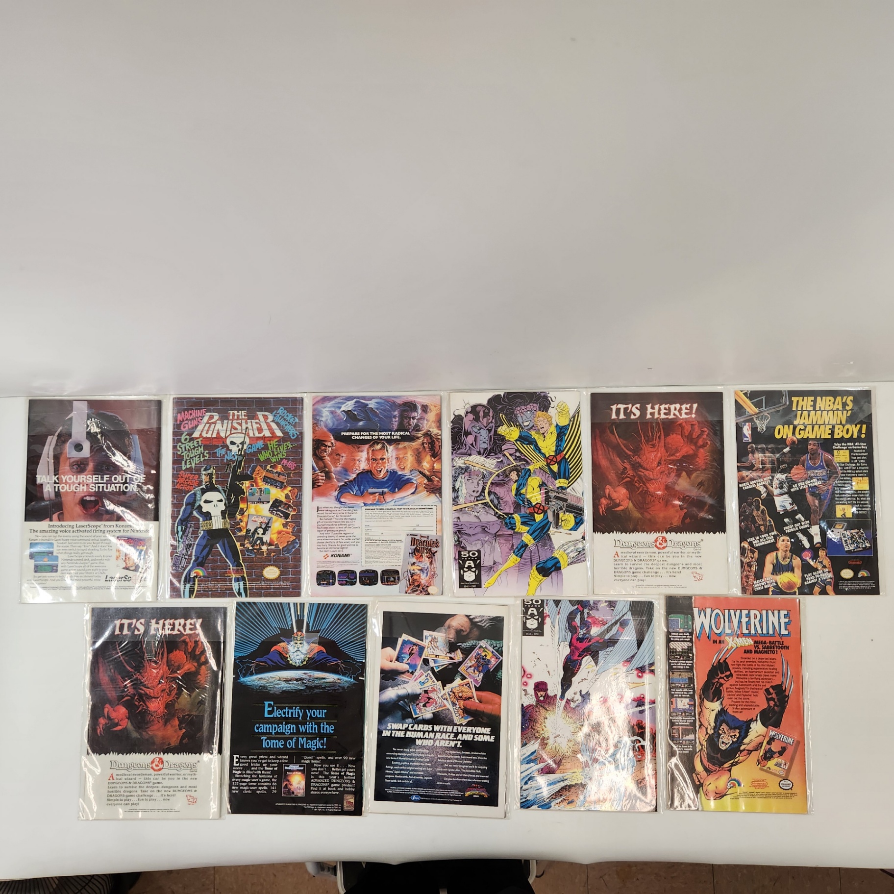 Uncanny X-Men 272-282 - image 4 of 5