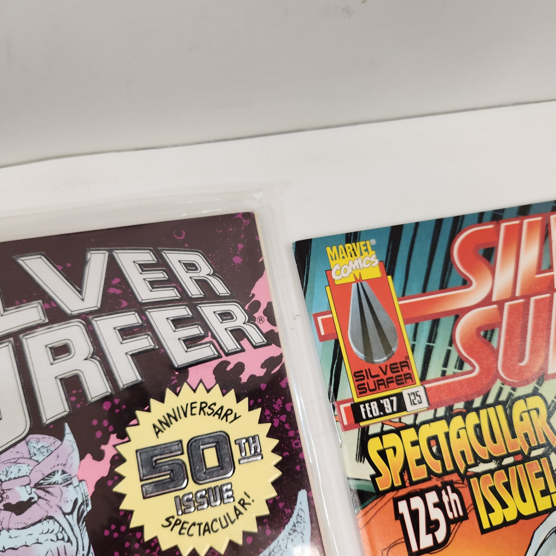 Silver Surfer 50 75 125 - image 4 of 6