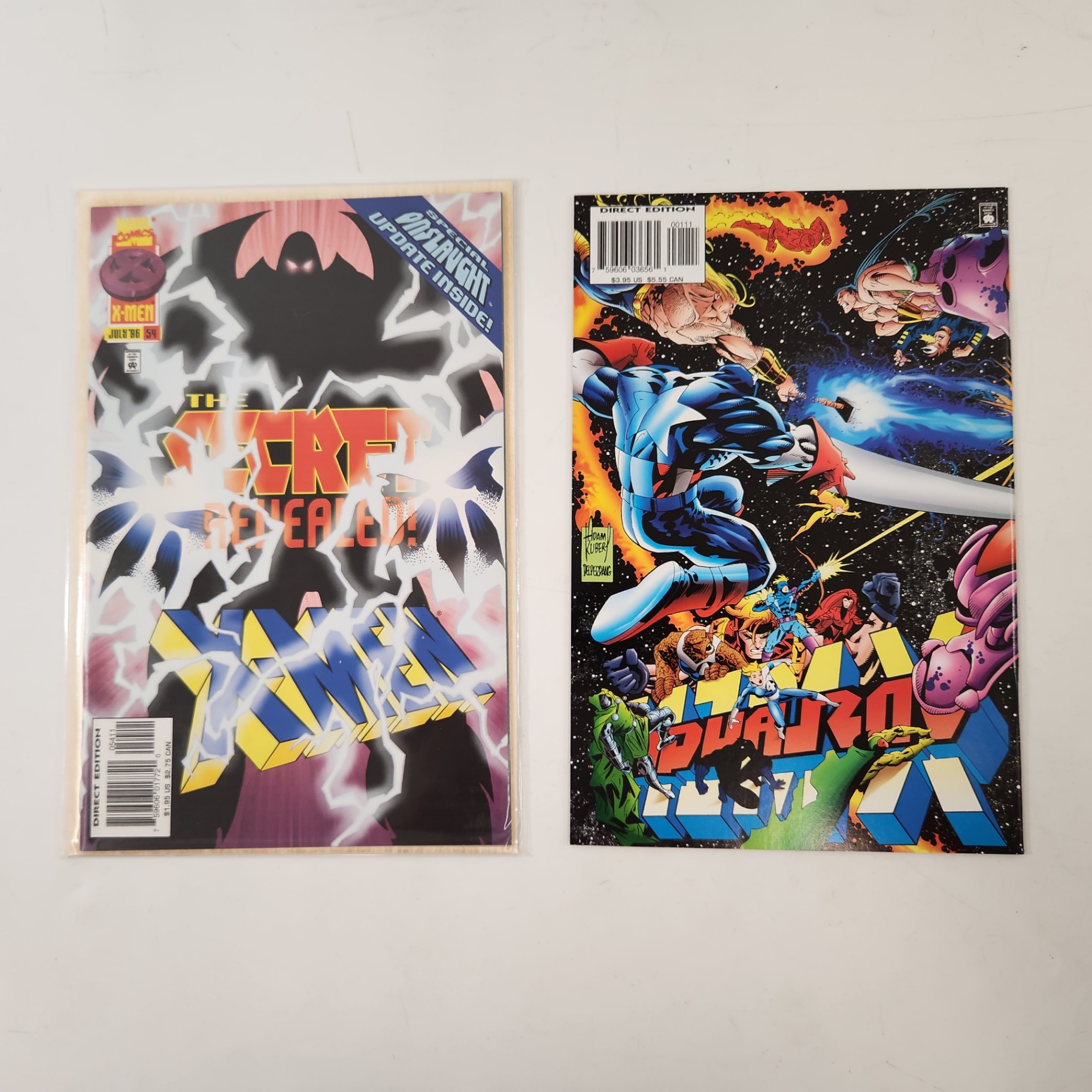 90s Xmen / Marvel Comics - image 4 of 4