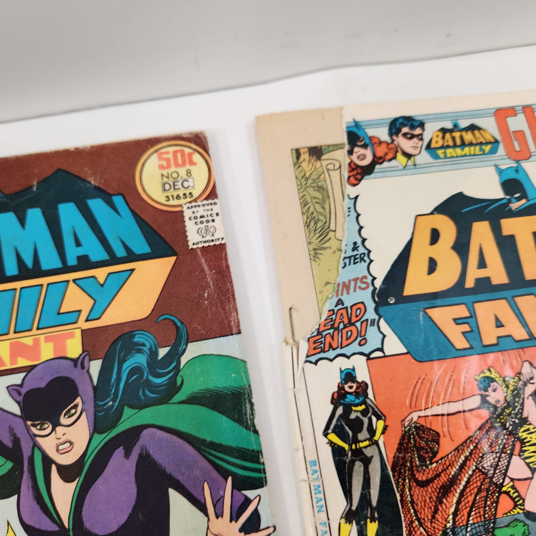 Batman Family 7,8,10,11,12,16 - image 2 of 6