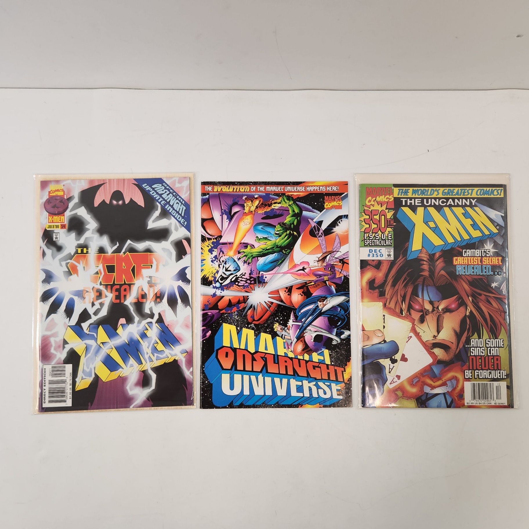 90s Xmen / Marvel Comics - image 1 of 4