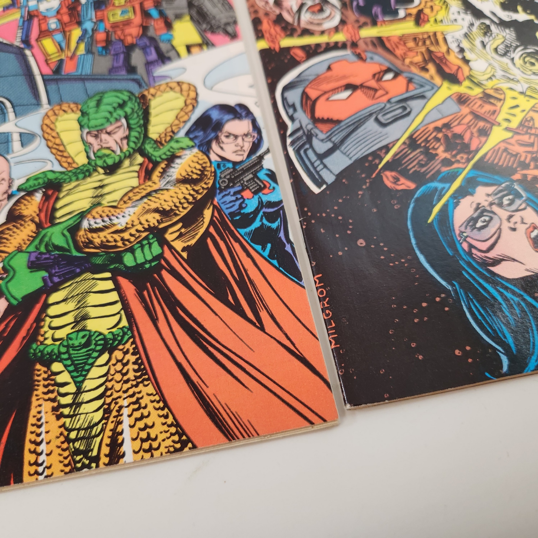 Gi Joe and the Transformers - image 4 of 5