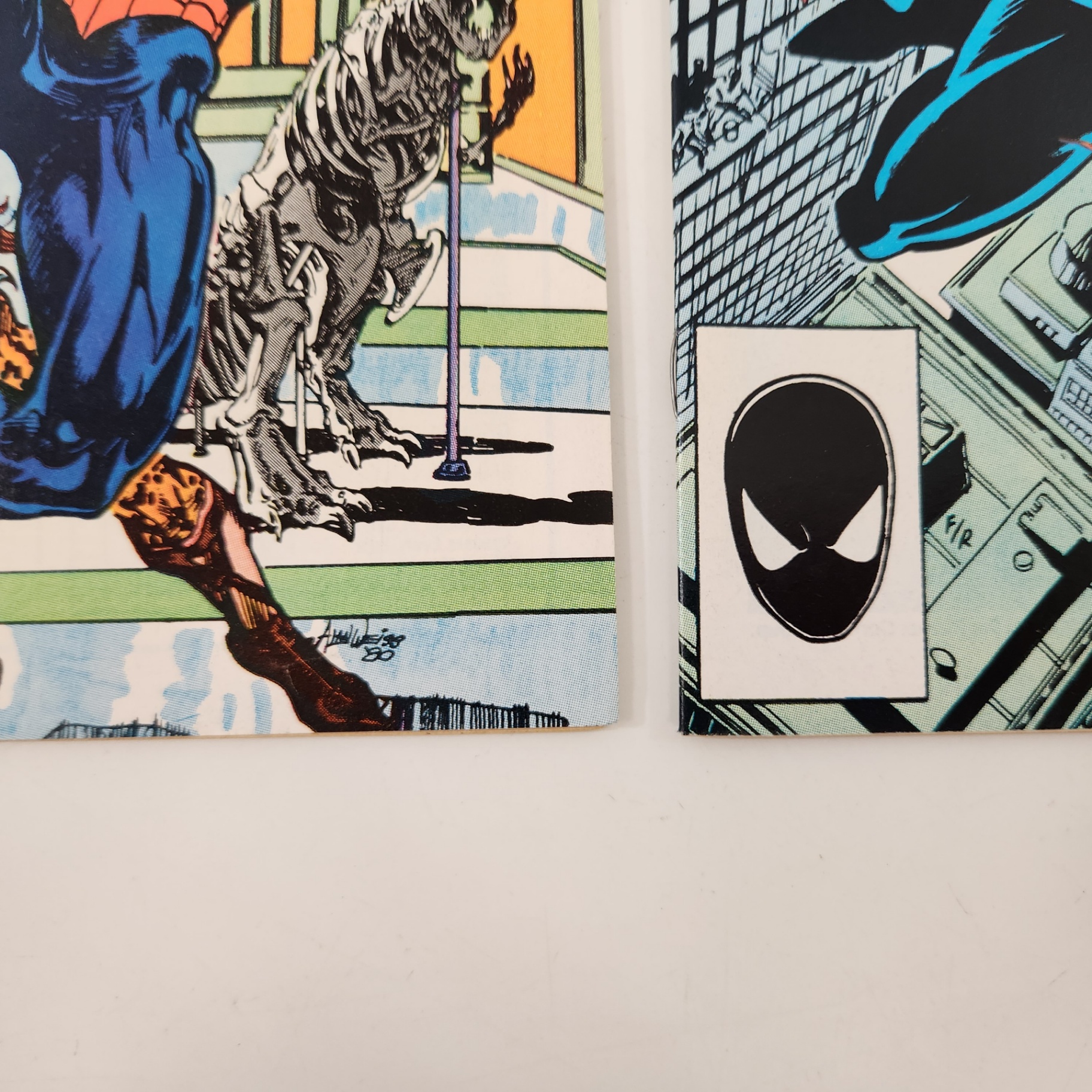 Amazing Spiderman 209 and 269 - image 2 of 6