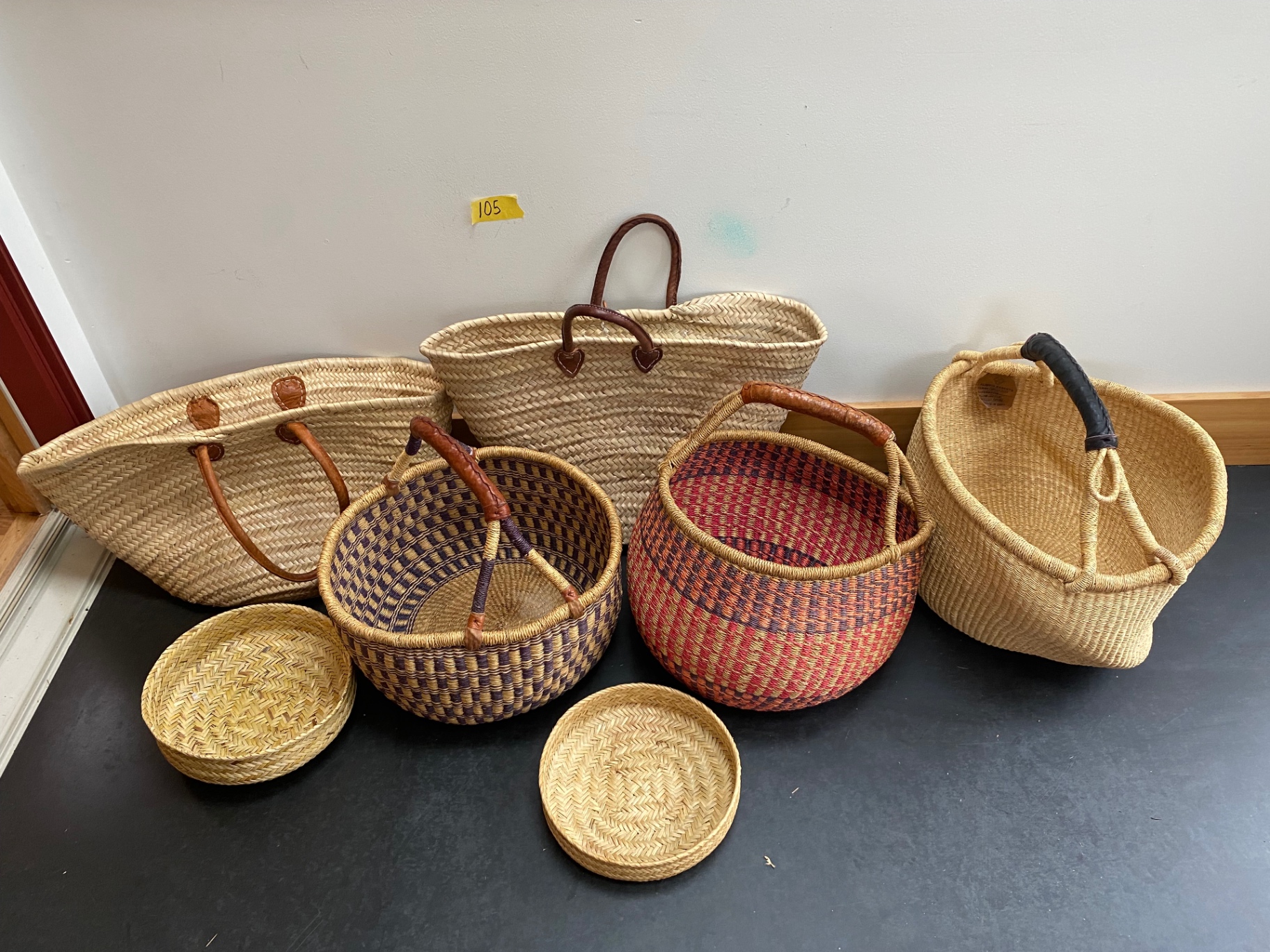 Baskets - image 3 of 10