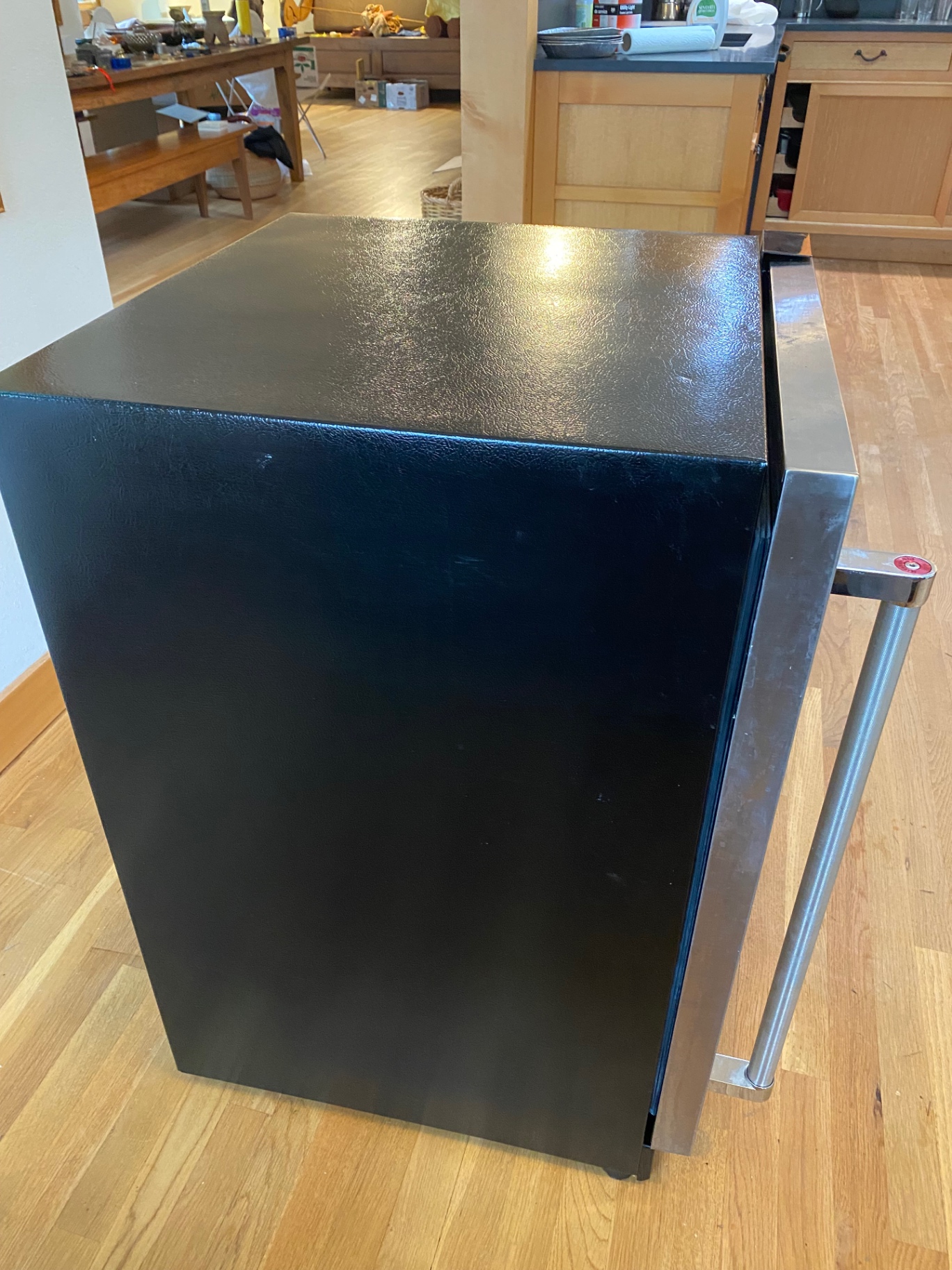 Kitchenaid Mini Fridge - image 3 of 8