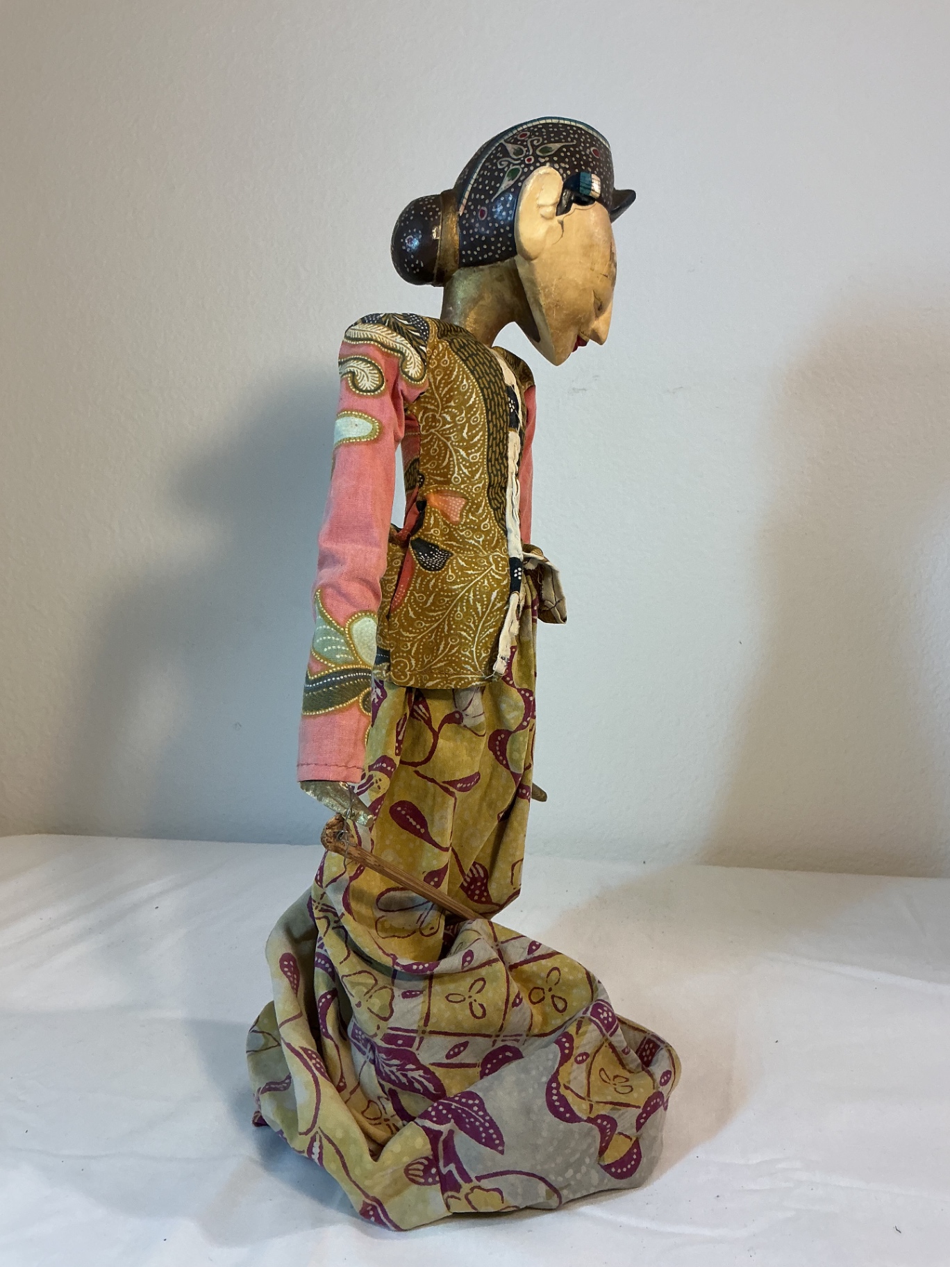 Balinese Wooden Puppets #4 - image 9 of 9