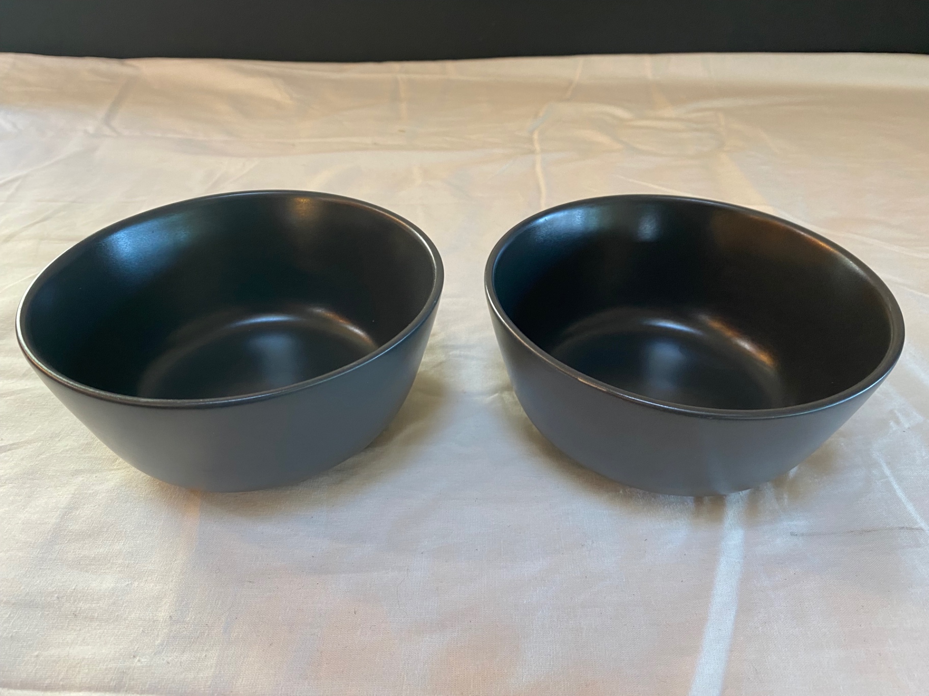 Small Pottery Dishes, Plates and Cups - image 3 of 13