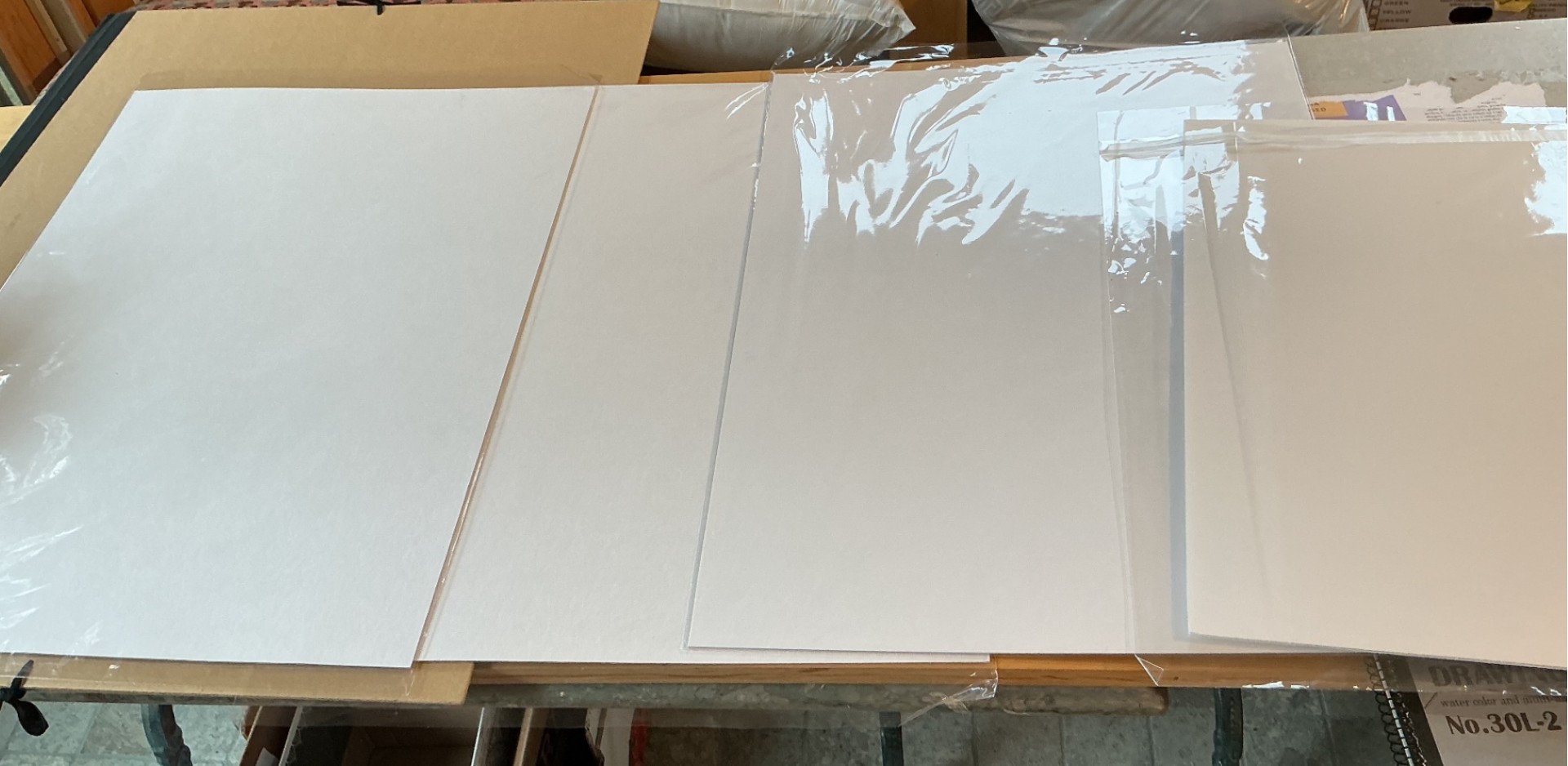 Art supplies - image 4 of 12