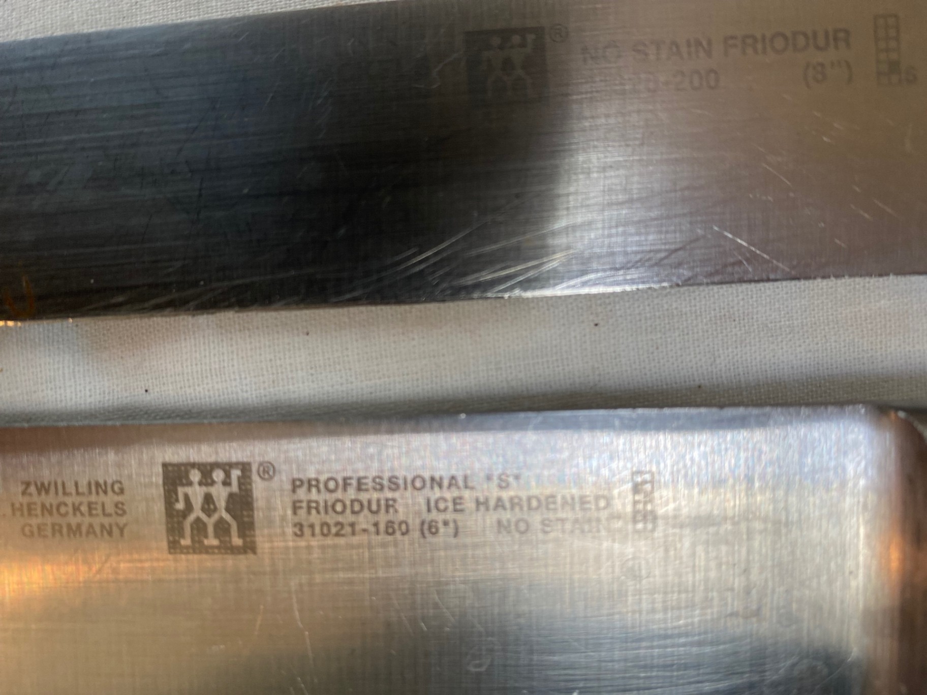 Japanese & Swiss Cutlery, Kitchen and Dining Utensils - image 8 of 17