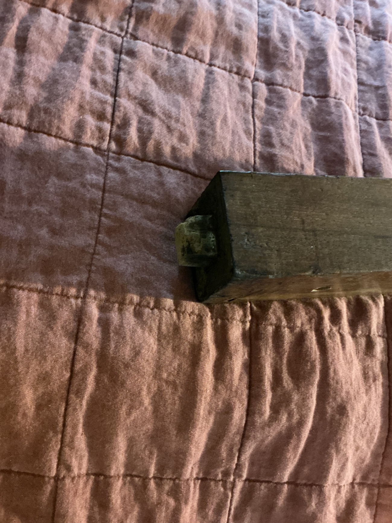 Indonesian Solid Wood Canopy bed - image 12 of 14