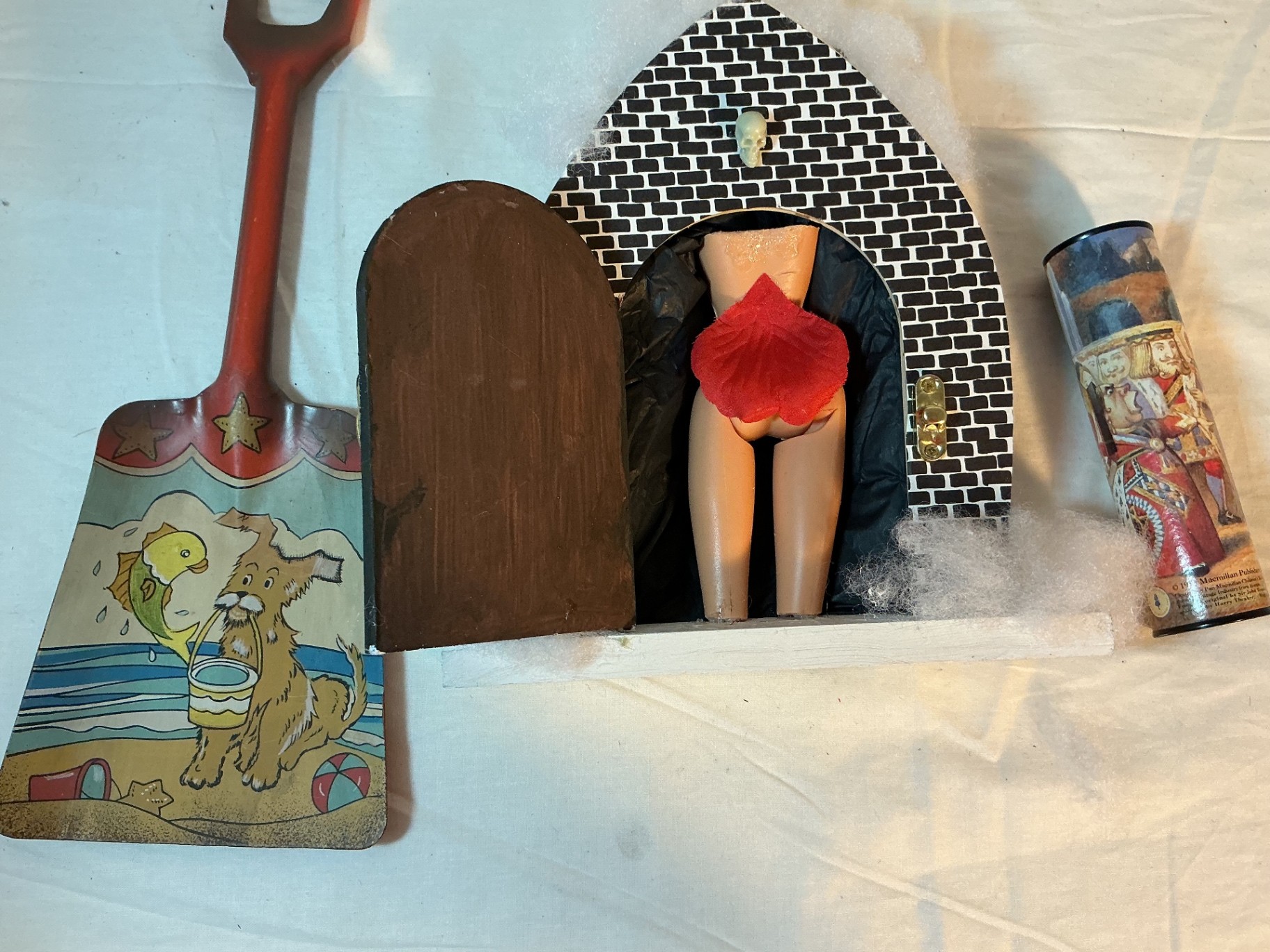 Vintage Collectible Toy like items - image 3 of 3
