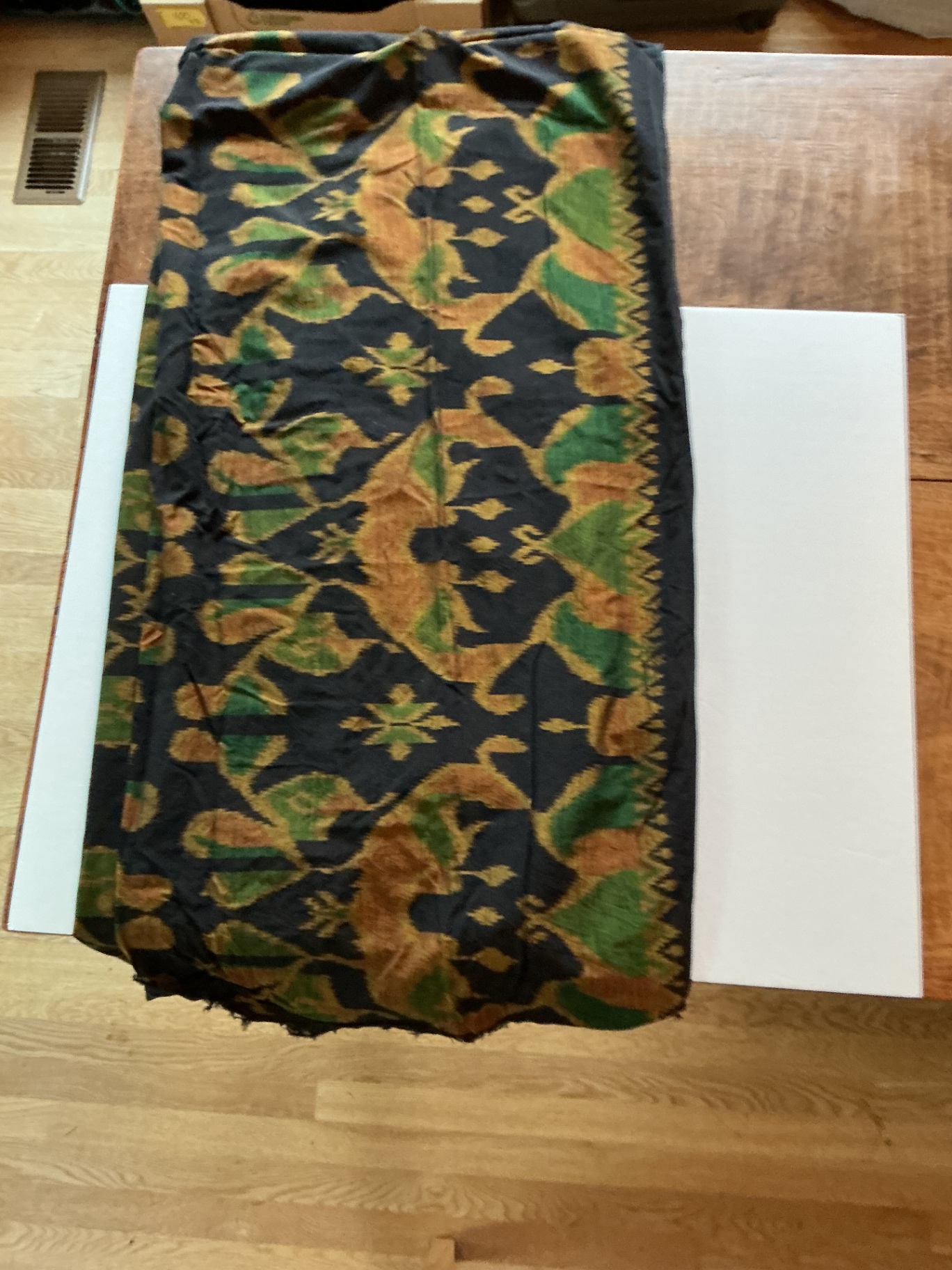 Ethnic Textiles - image 3 of 5