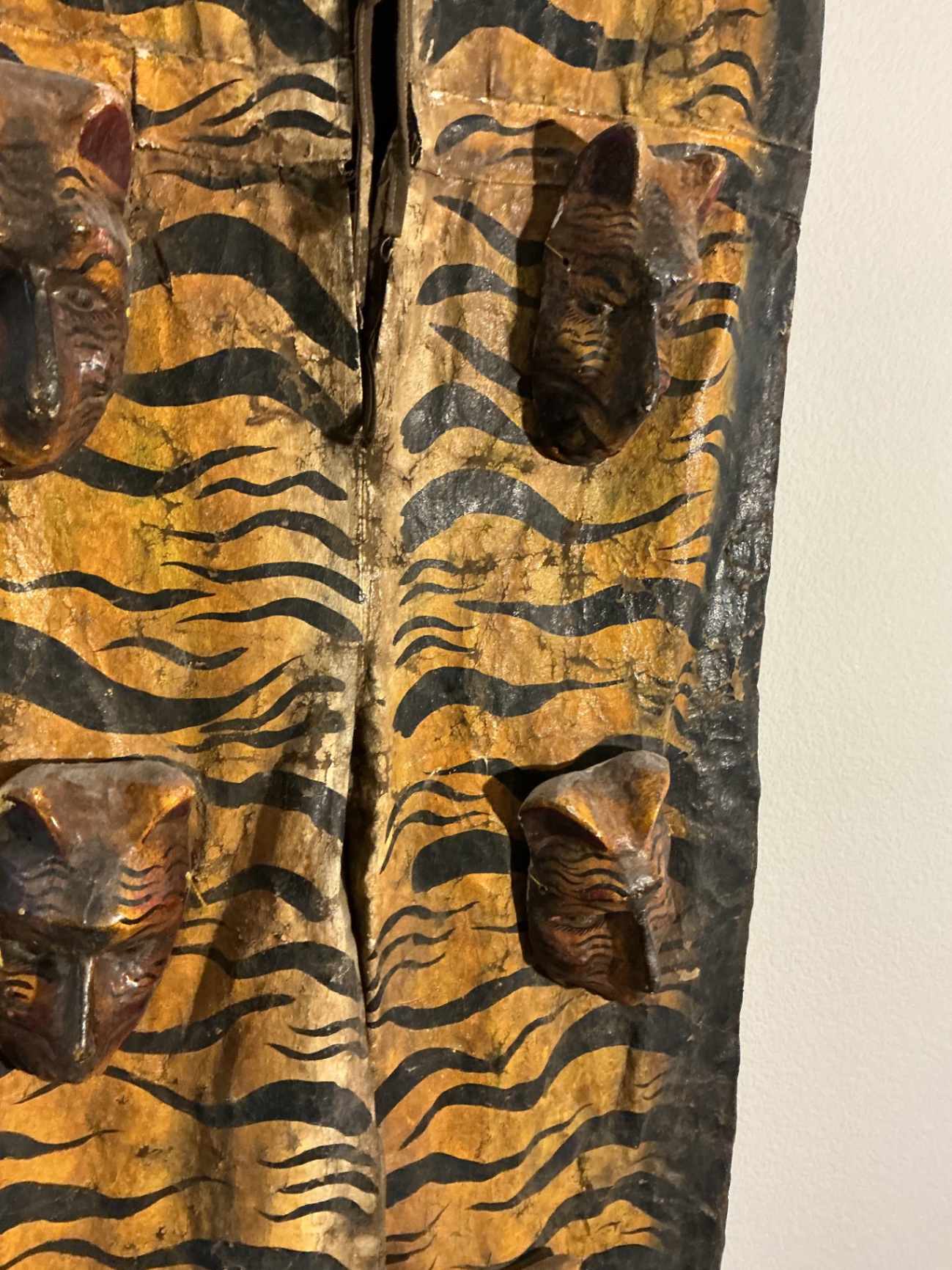 Folk Art Tiger Costume - image 2 of 5