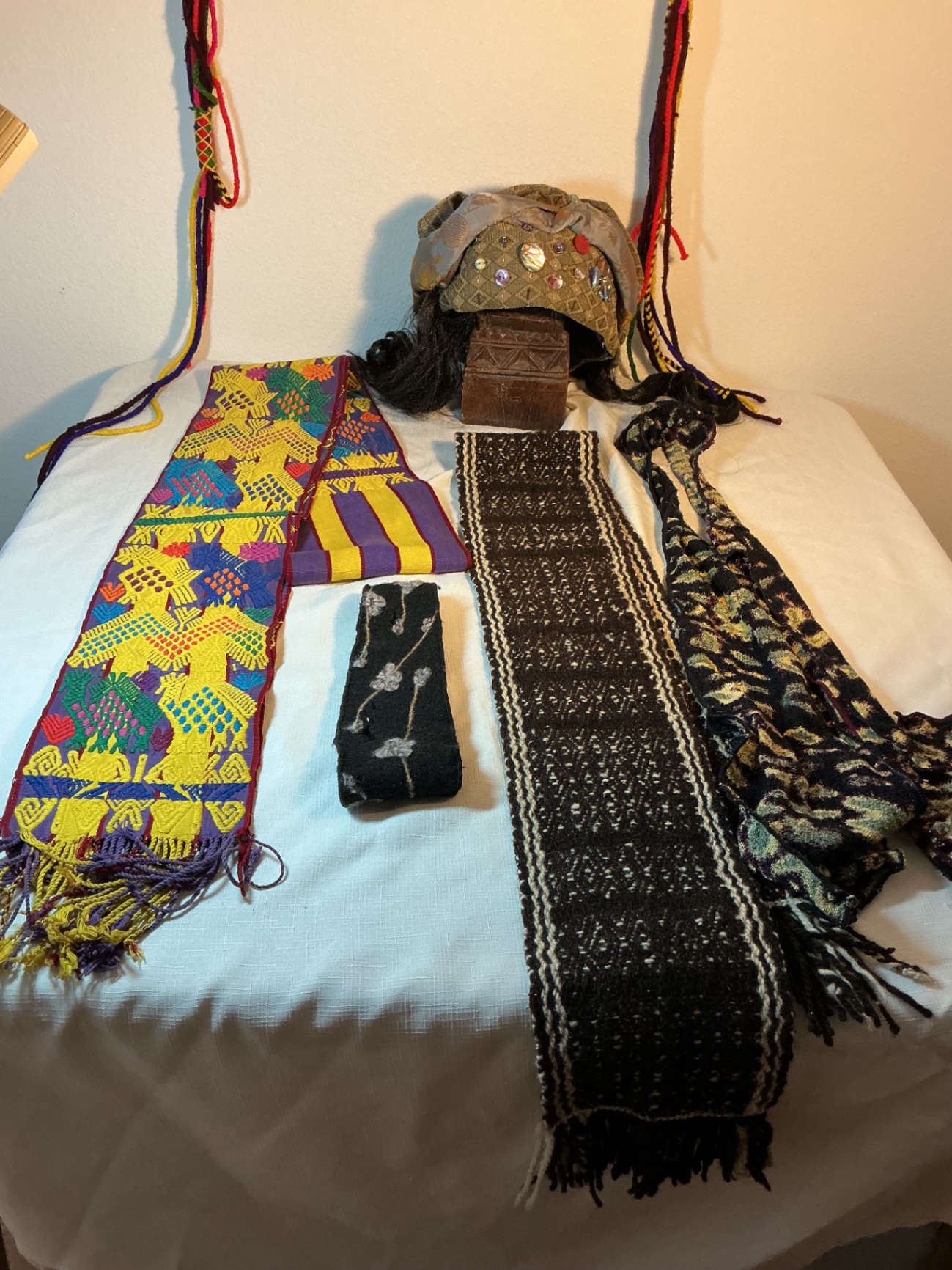 Woven Ethnic bags & sashes - image 7 of 11