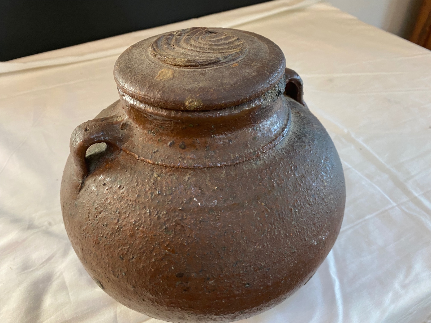 Pottery Storage Containers - image 7 of 14