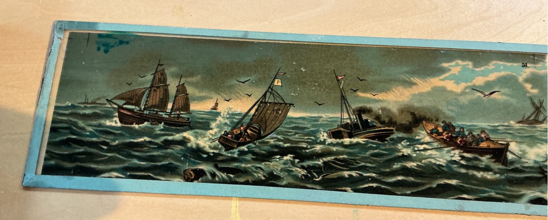 Art on wood and glass, and more - image 7 of 10