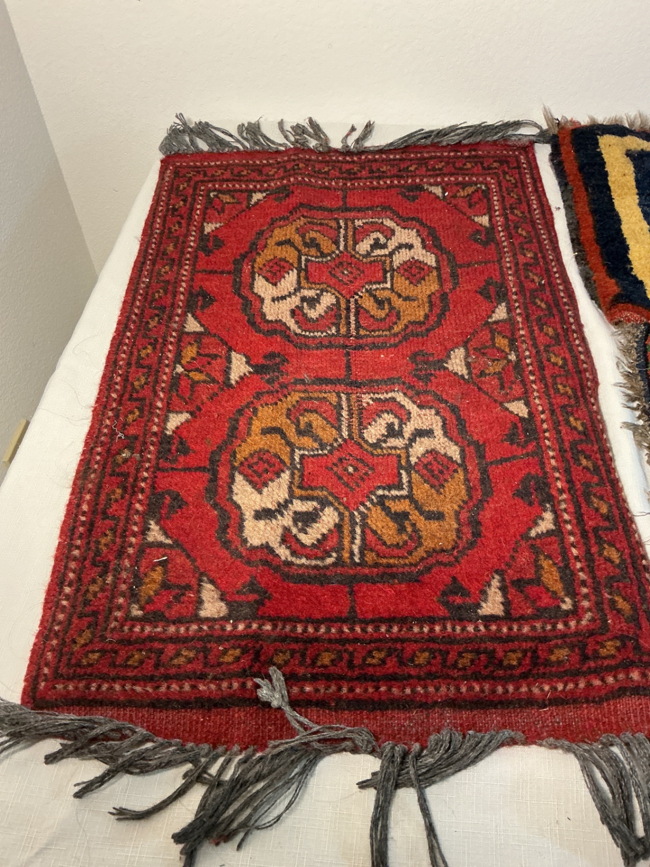 Prayer rug, Rug Squares - image 2 of 3