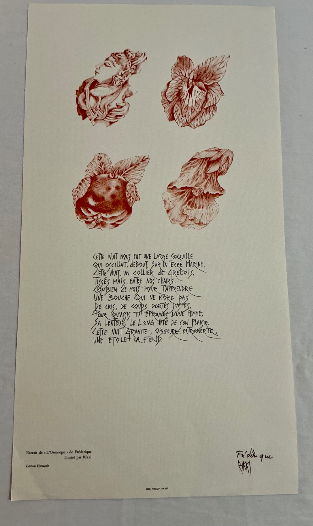 Unnumbered prints with multiples clearly for sale - image 8 of 13