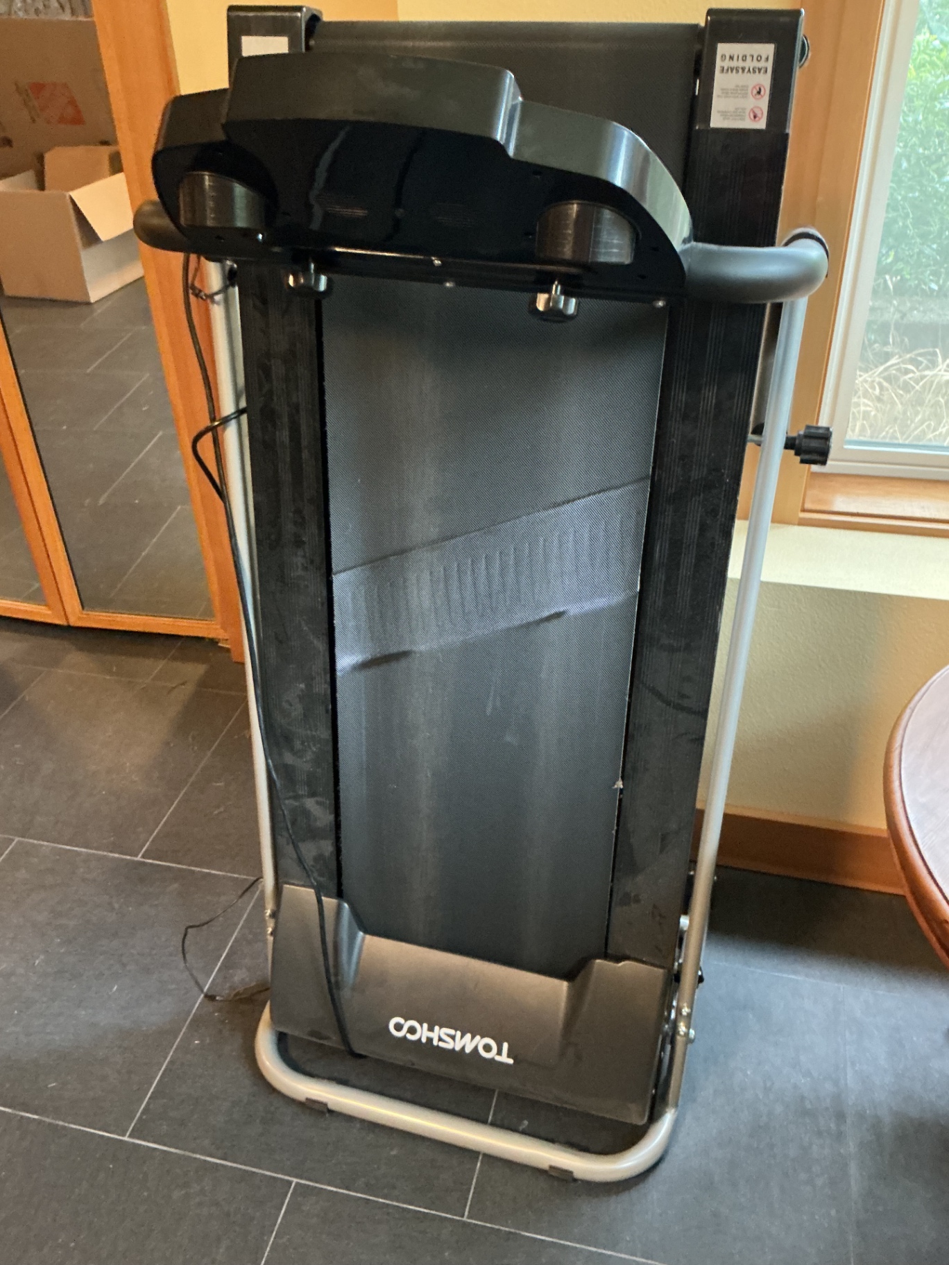 Thomshoo Treadmill - image 3 of 9