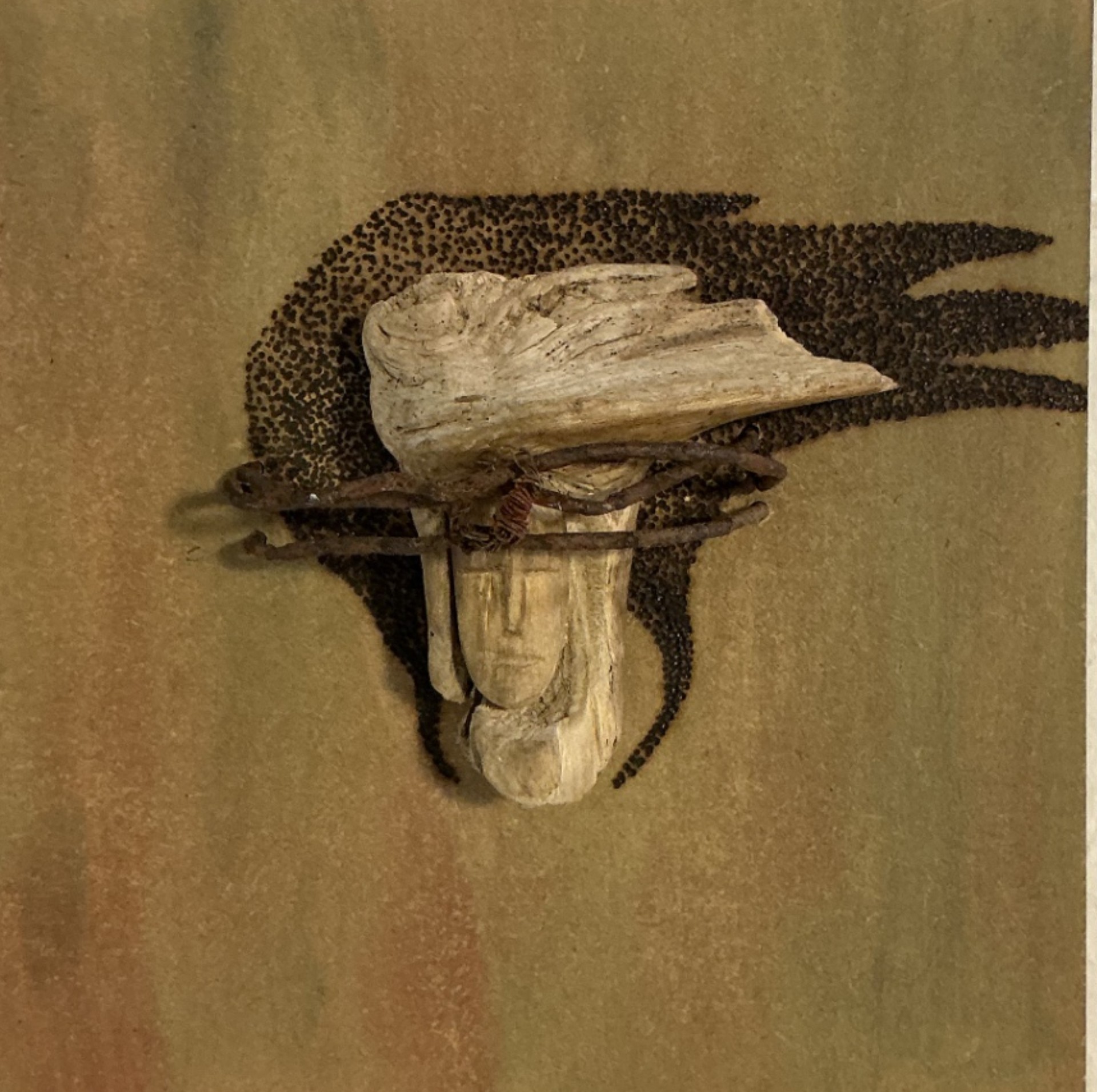Taxidermy TIny Skull of Deer, et. - image 3 of 7