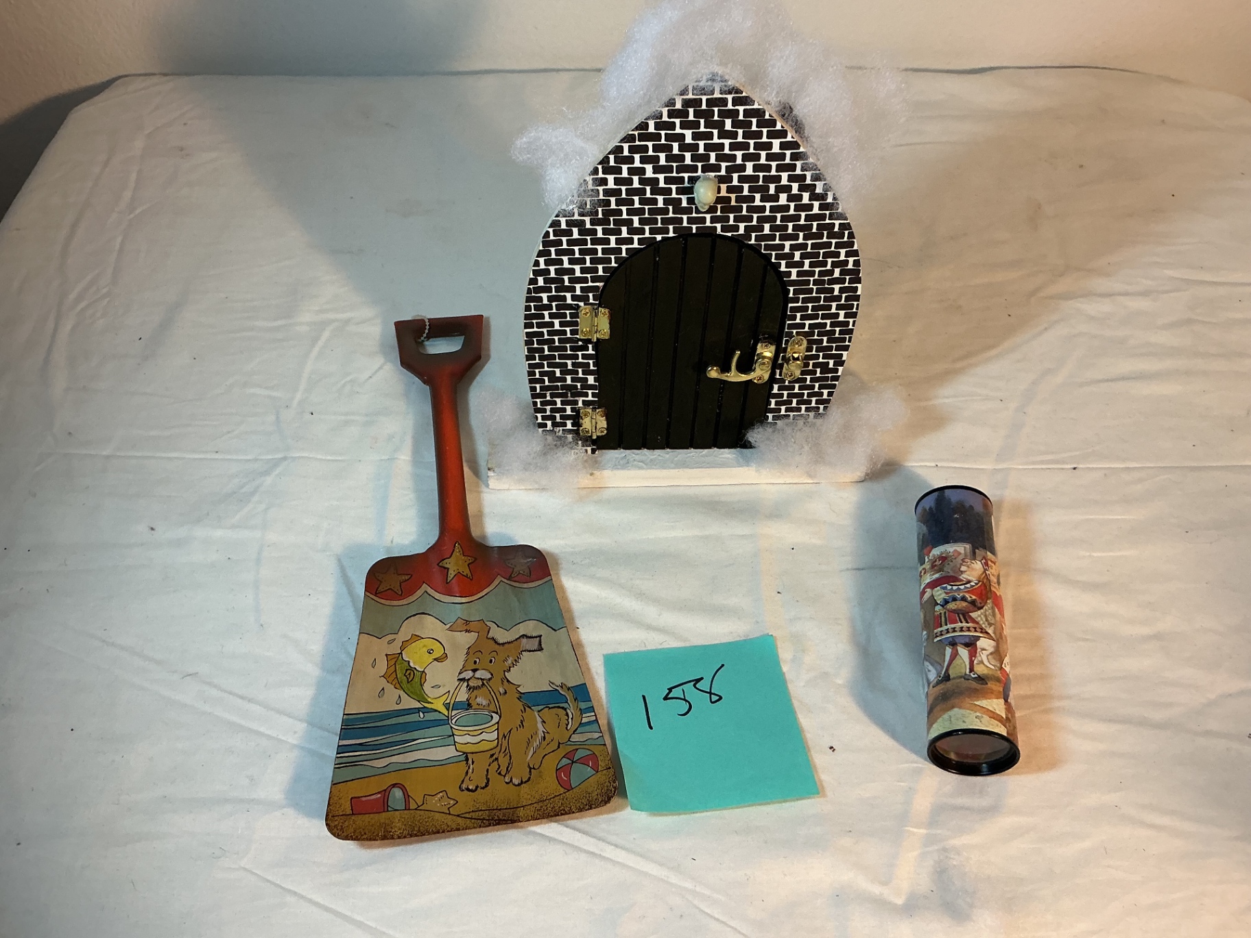 Vintage Collectible Toy like items - image 1 of 3