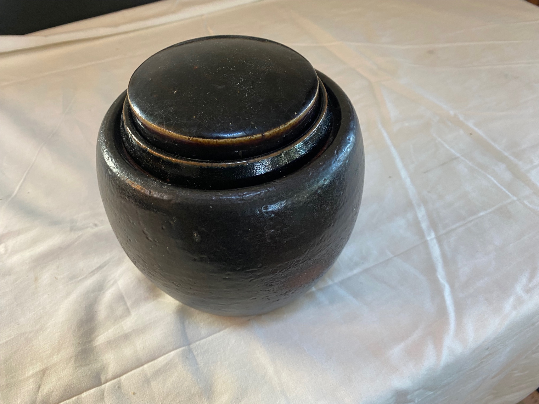 Pottery Storage Containers - image 10 of 14