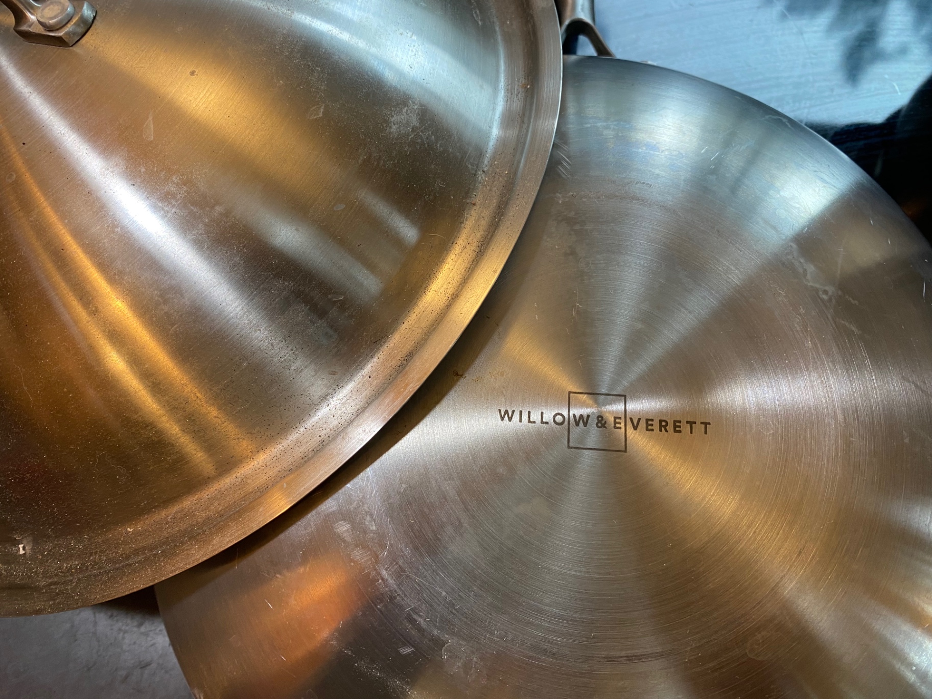 Assortment of Stainless Kitchen Cookware - image 9 of 9