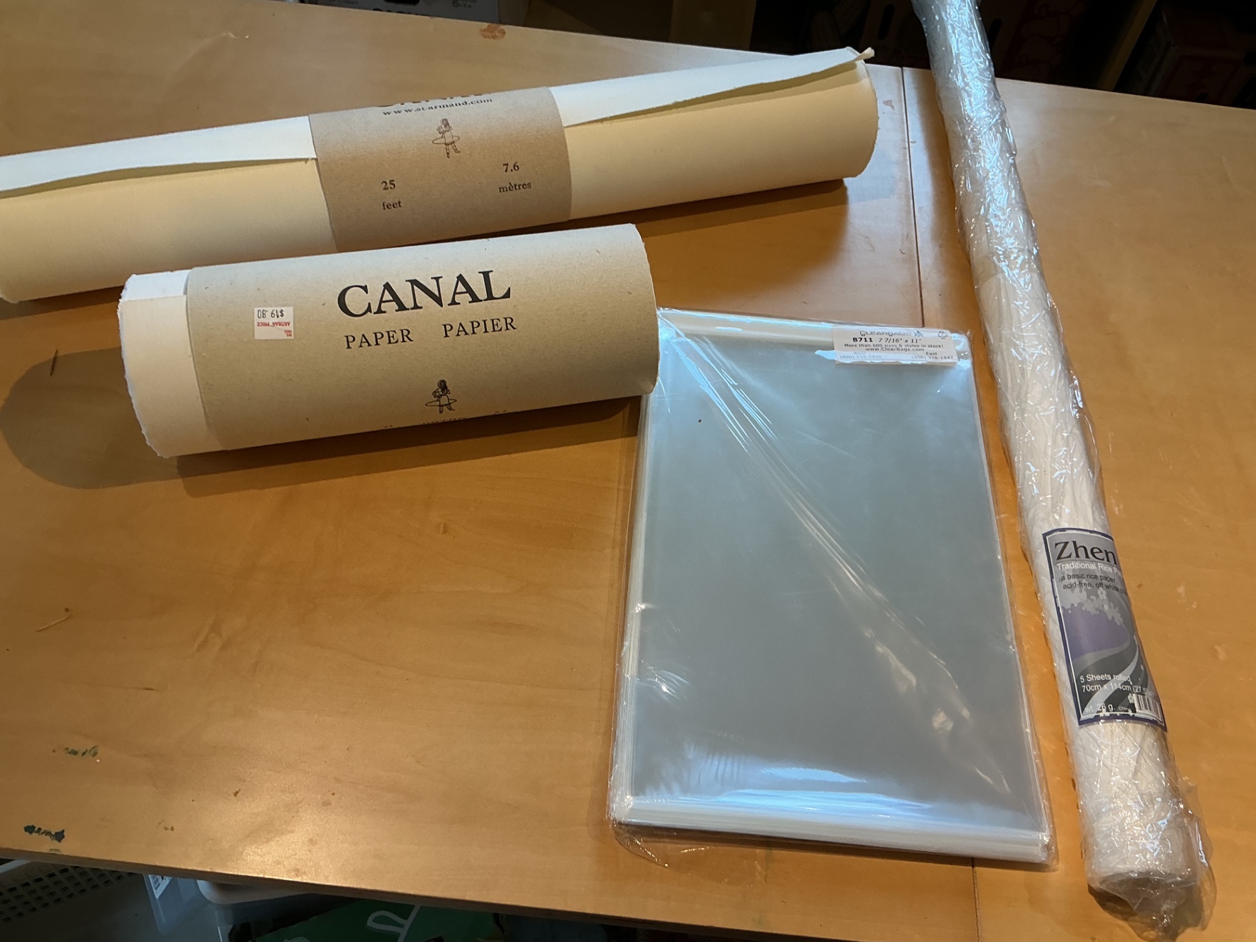Art supplies - image 6 of 12