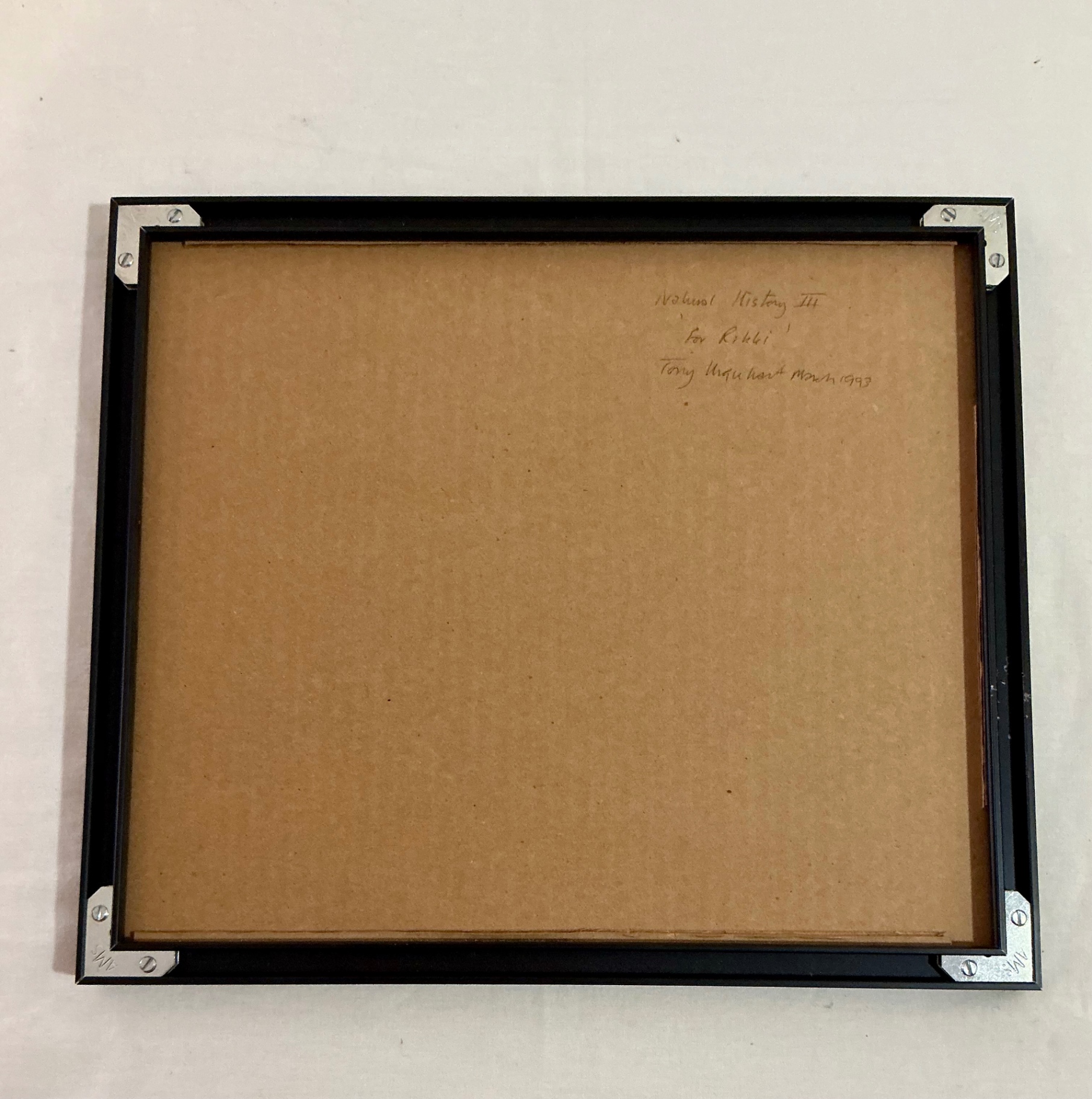 3 Unique Framed Artwork, two autographed by artist - image 7 of 12