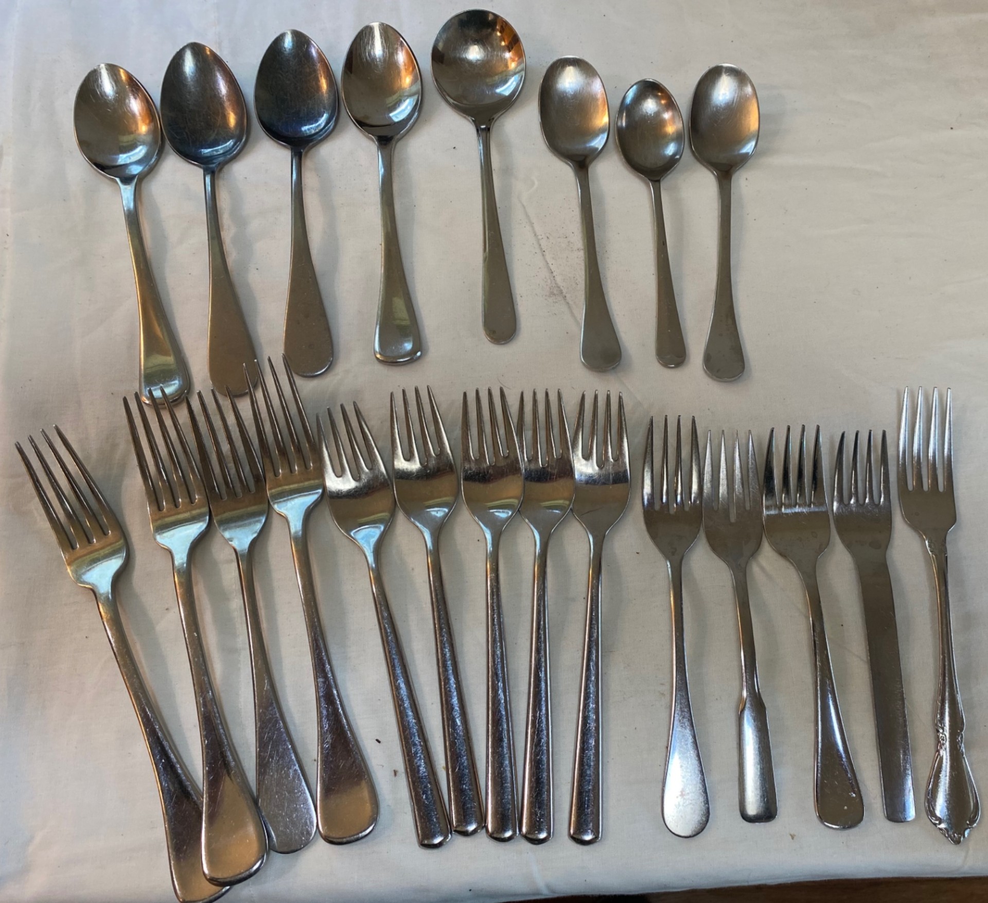 Japanese & Swiss Cutlery, Kitchen and Dining Utensils - image 16 of 17
