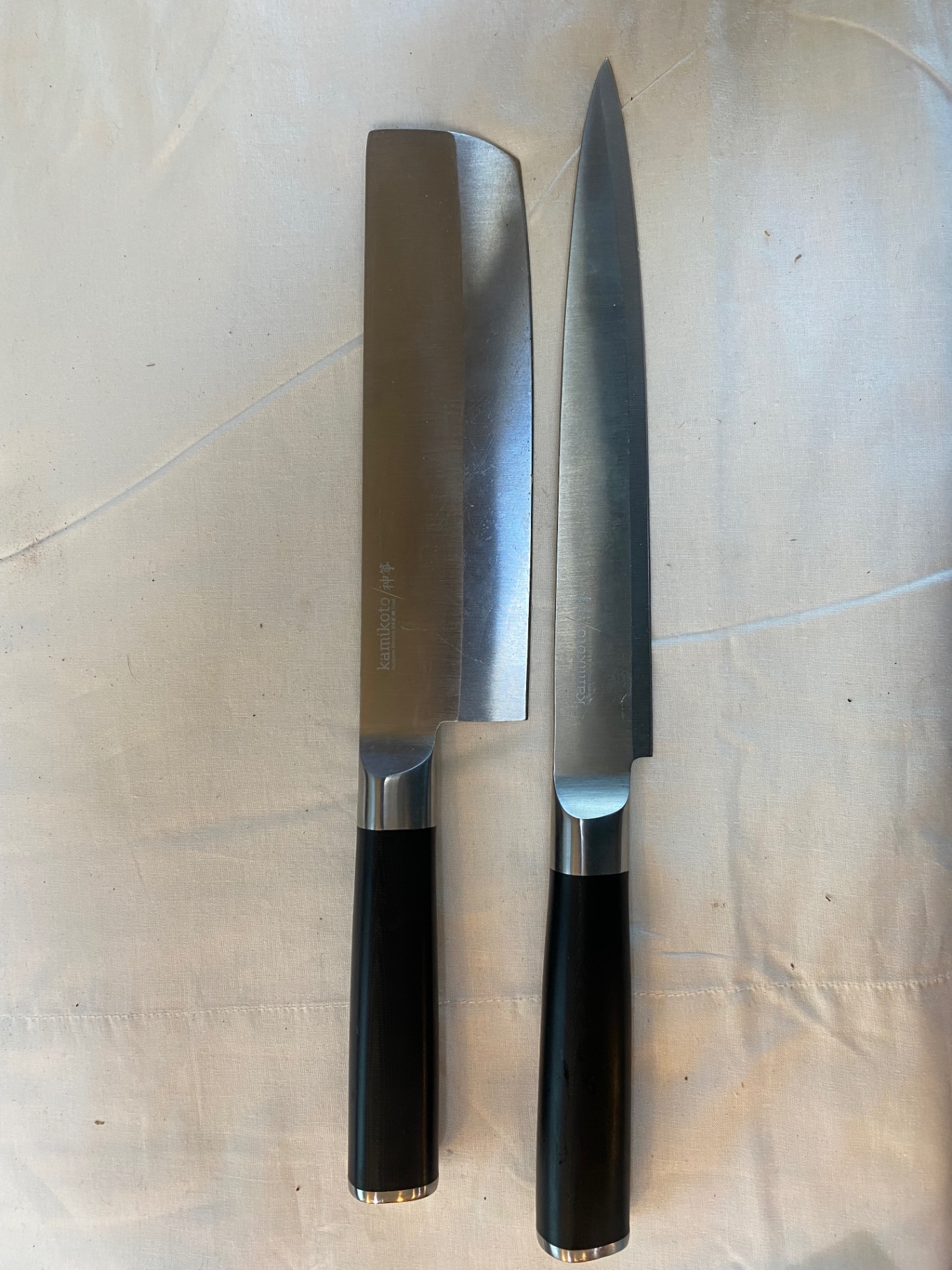 Japanese & Swiss Cutlery, Kitchen and Dining Utensils - image 7 of 17