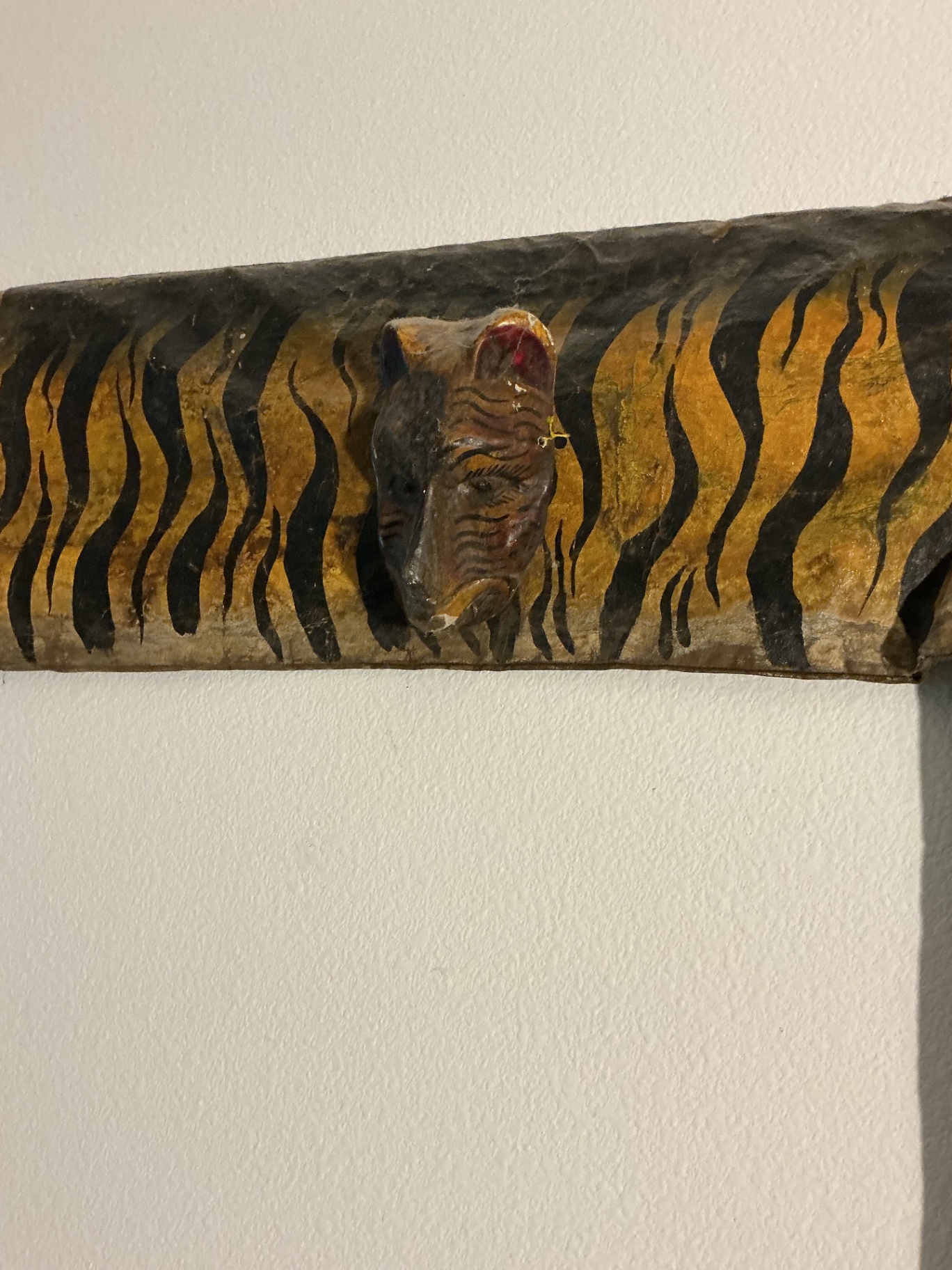 Folk Art Tiger Costume - image 5 of 5