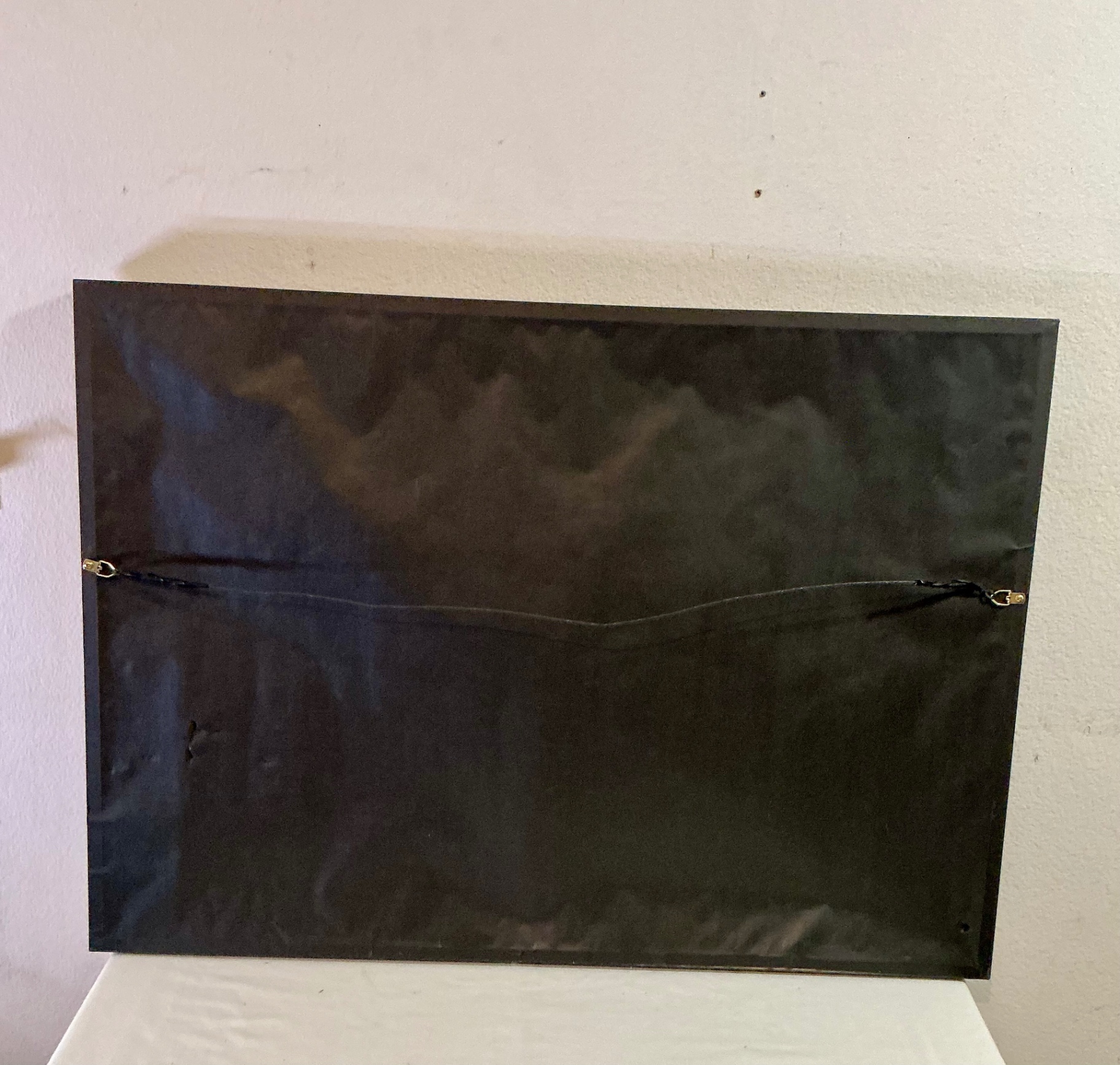 Framed, signed, numbered Linda Okazaki print - image 2 of 5